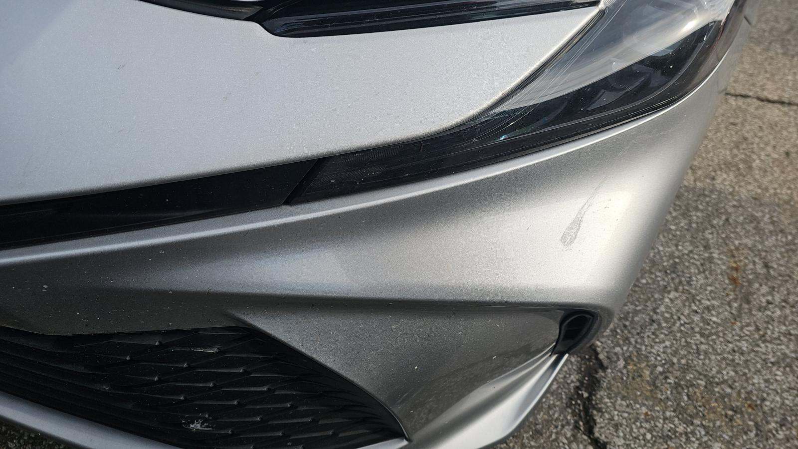 2025 Toyota Camry LE FWD