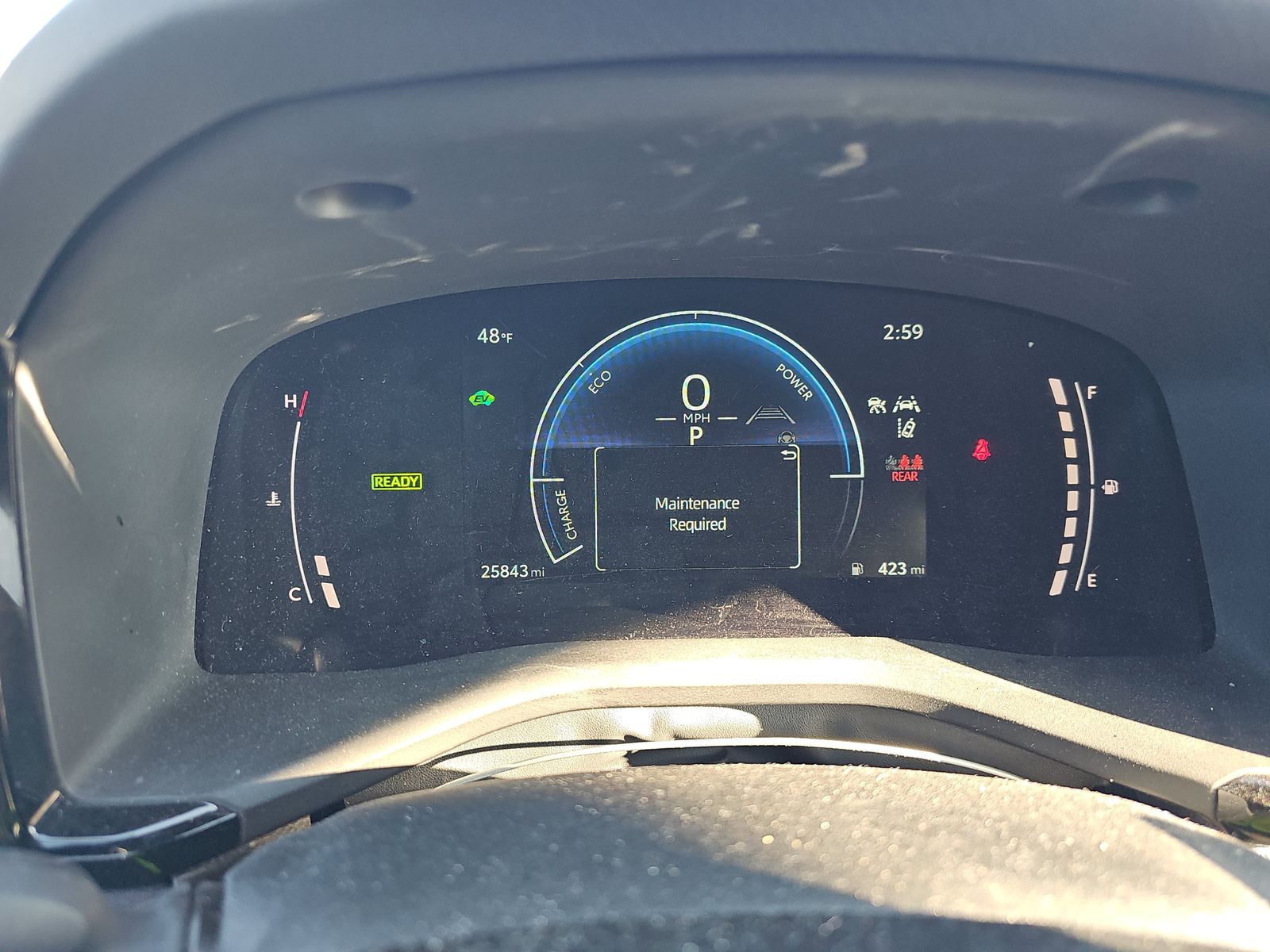 2025 Toyota Camry LE FWD