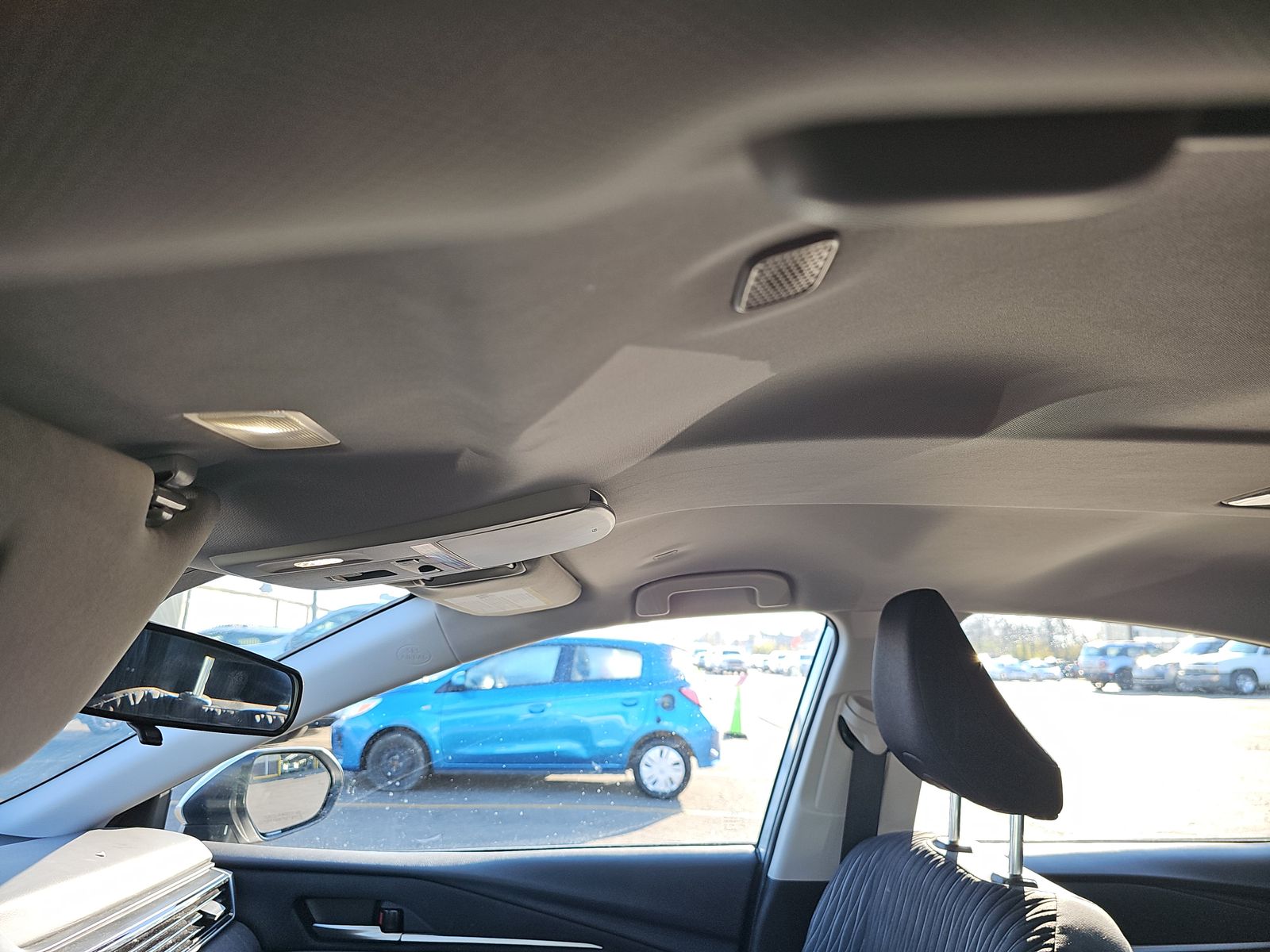 2025 Toyota Camry LE FWD