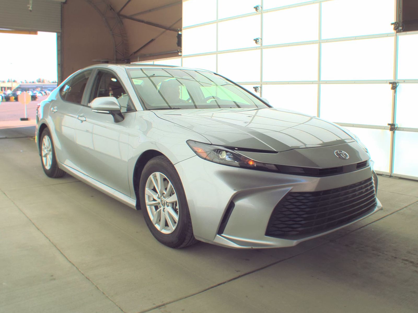 2025 Toyota Camry LE FWD