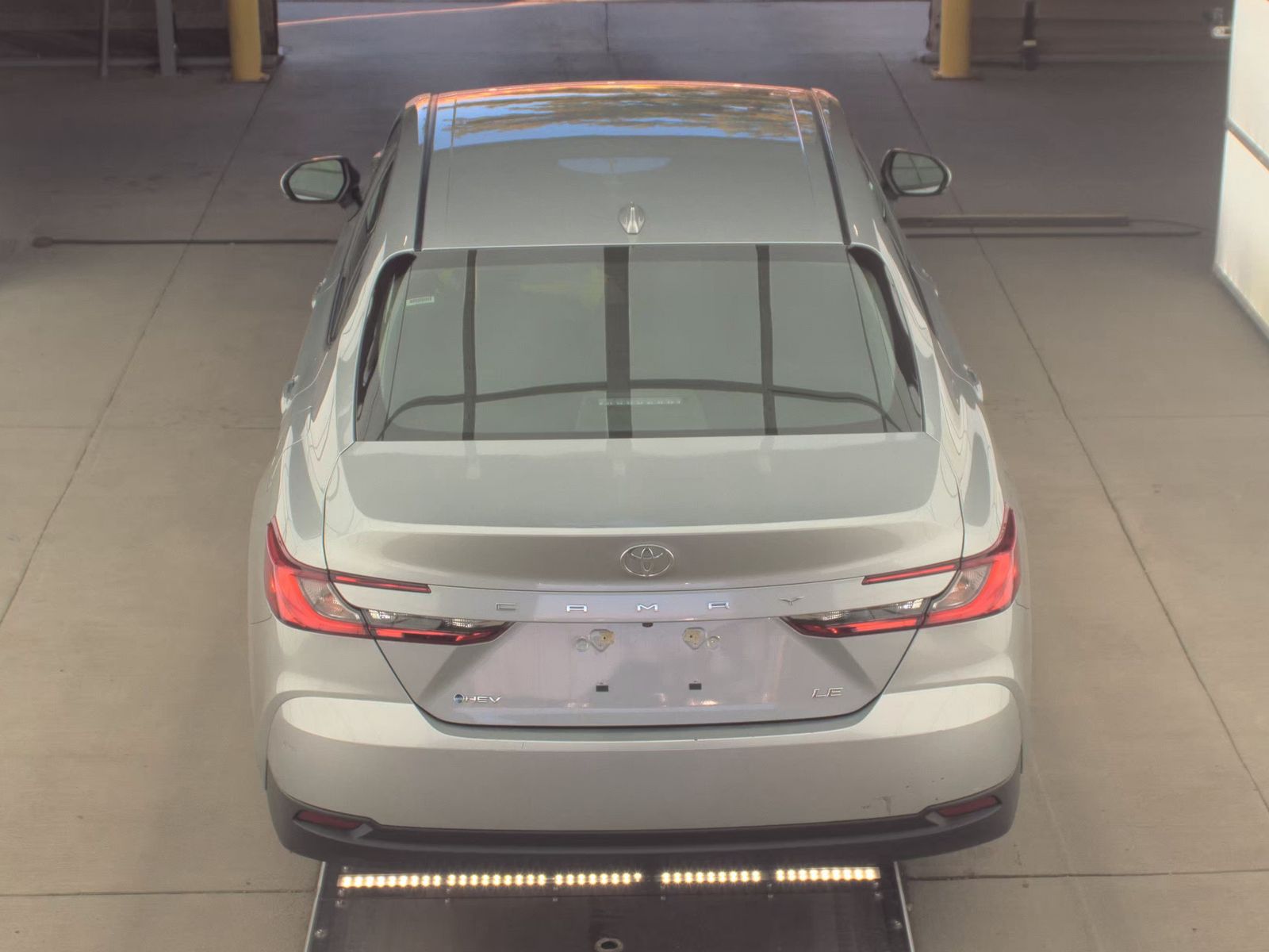 2025 Toyota Camry LE FWD