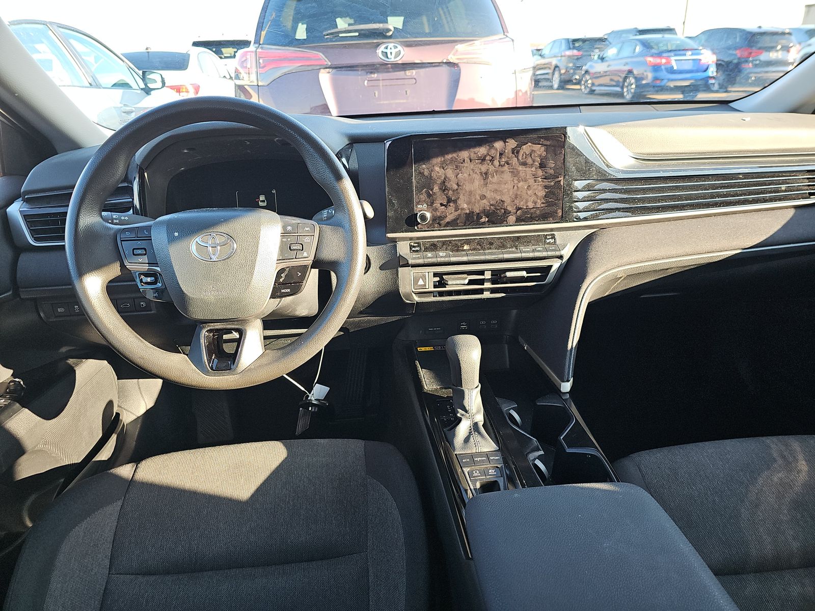 2025 Toyota Camry LE FWD