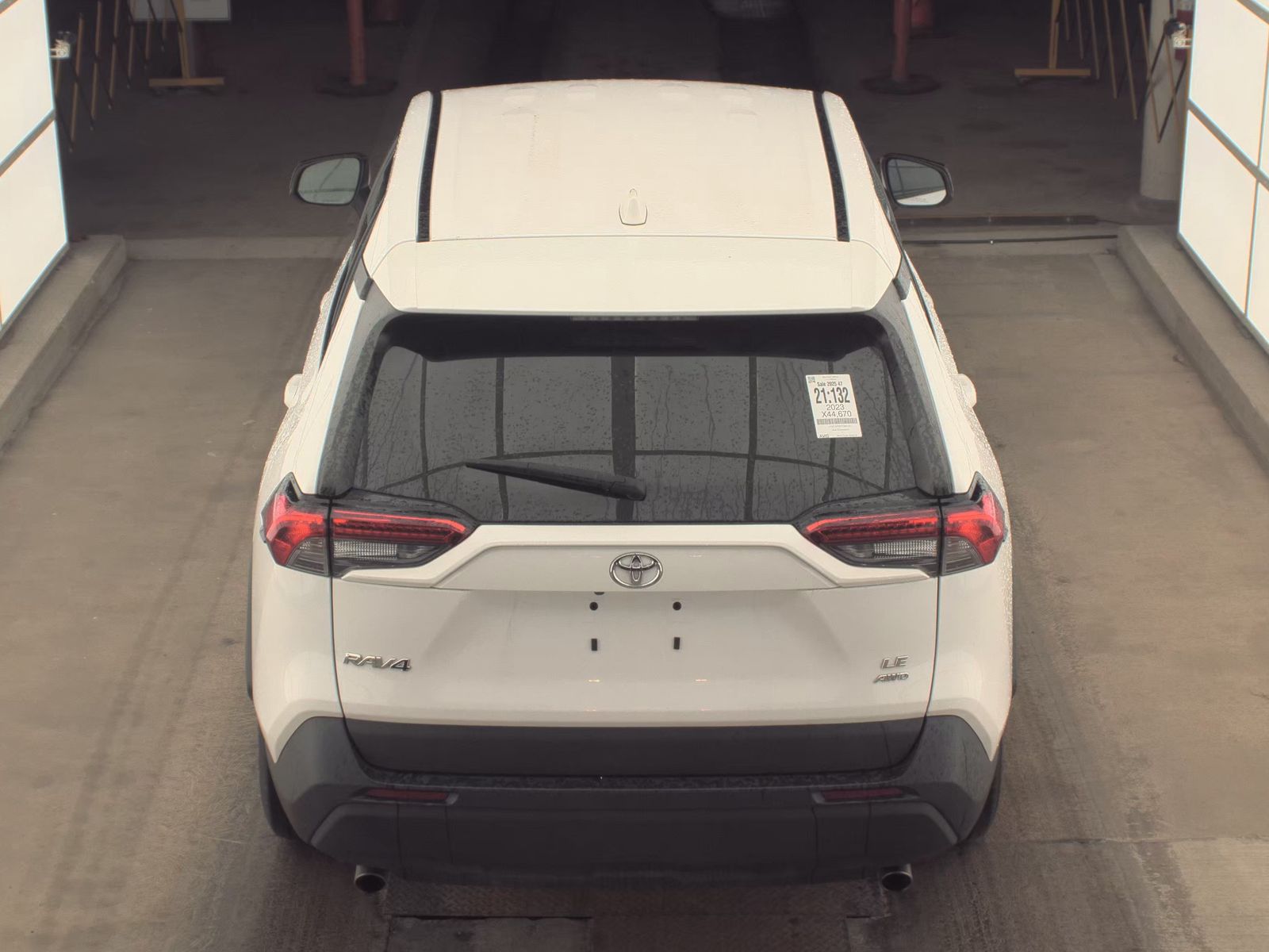 2023 Toyota RAV4 LE AWD