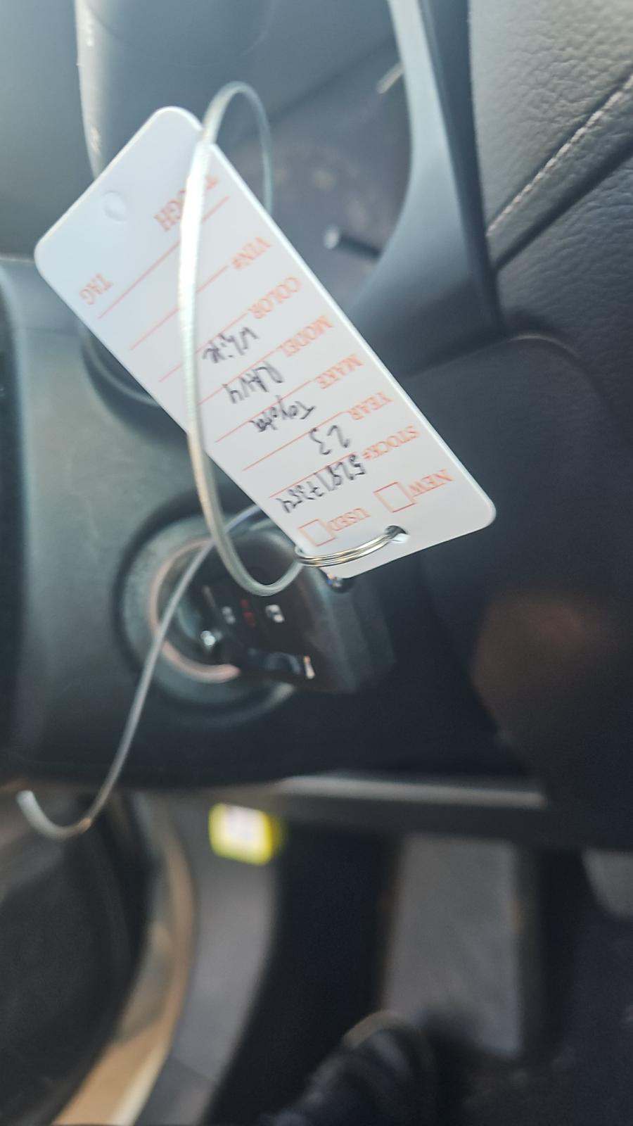 2023 Toyota RAV4 LE AWD