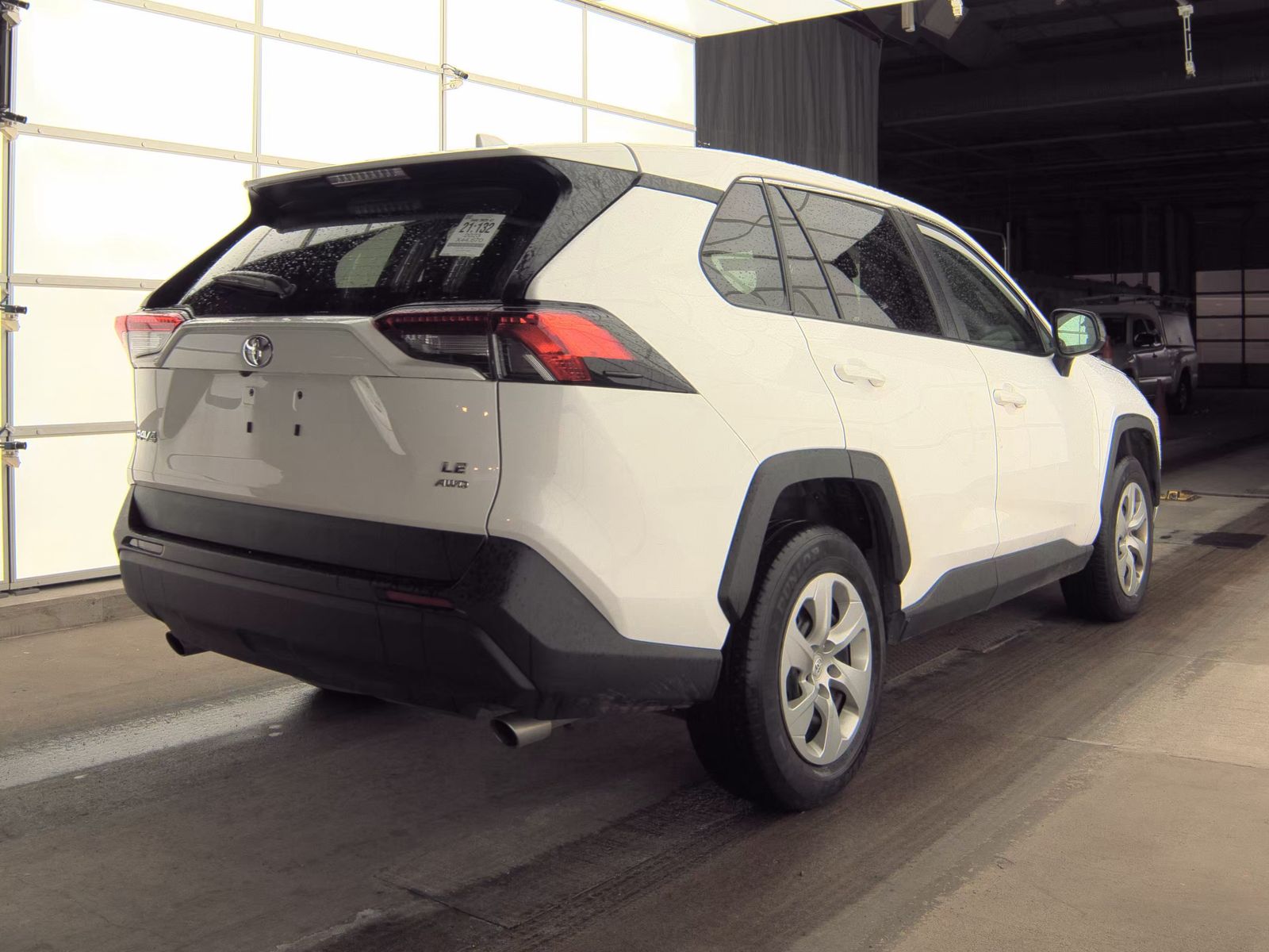 2023 Toyota RAV4 LE AWD