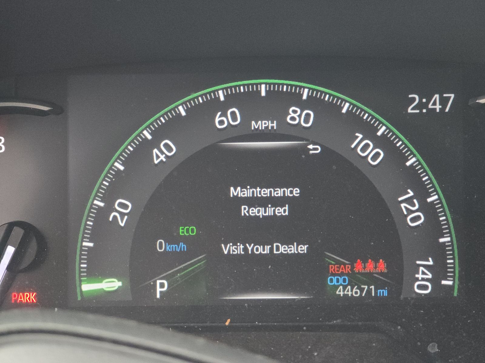 2023 Toyota RAV4 LE AWD