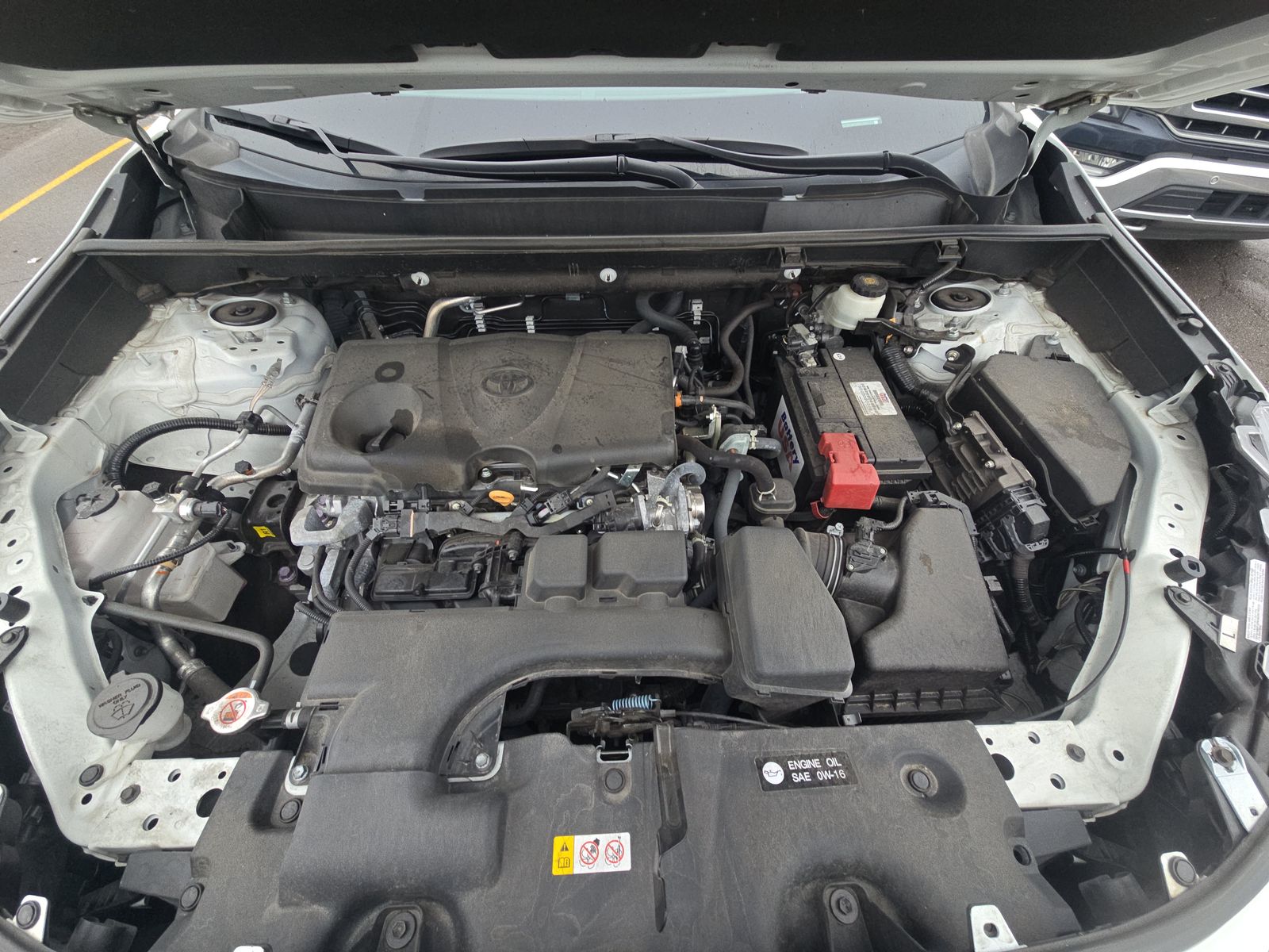 2023 Toyota RAV4 LE AWD