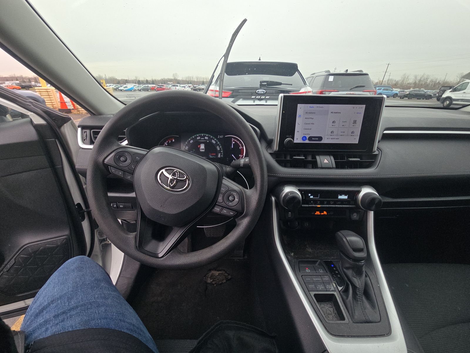 2023 Toyota RAV4 LE AWD