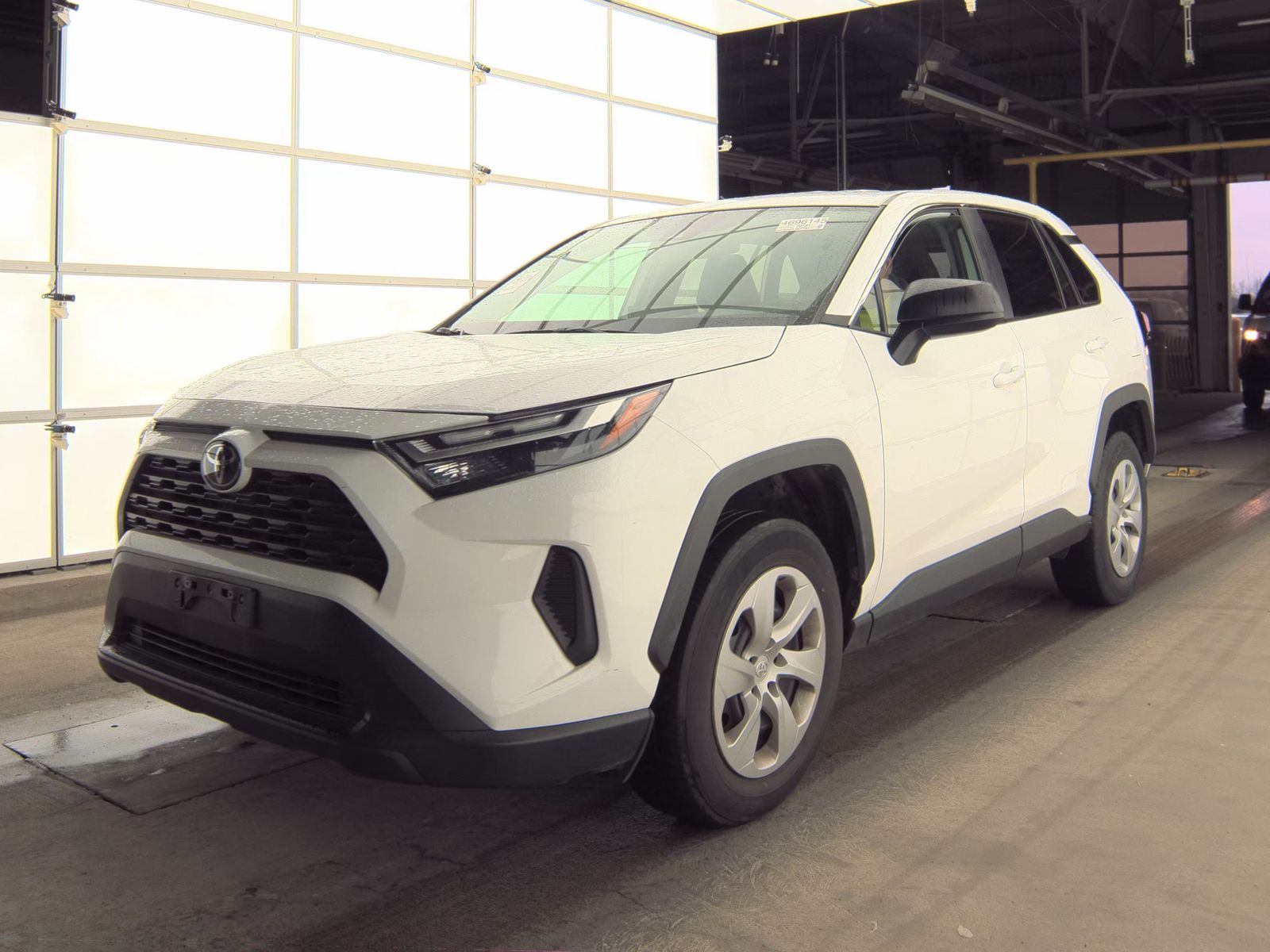 2023 Toyota RAV4 LE AWD