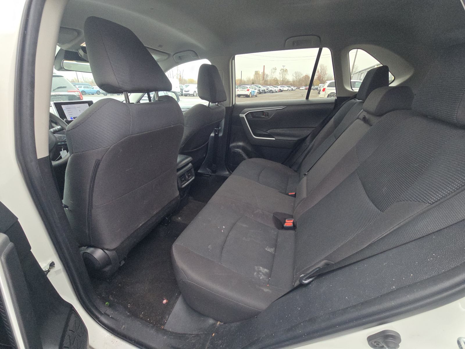 2023 Toyota RAV4 LE AWD