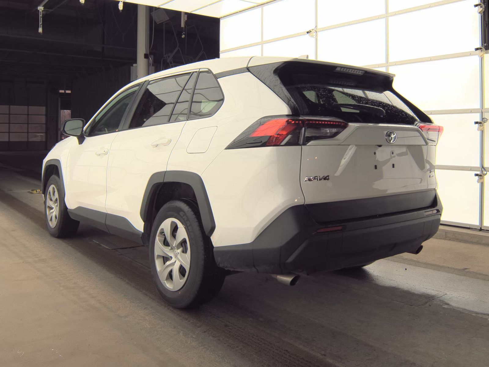 2023 Toyota RAV4 LE AWD