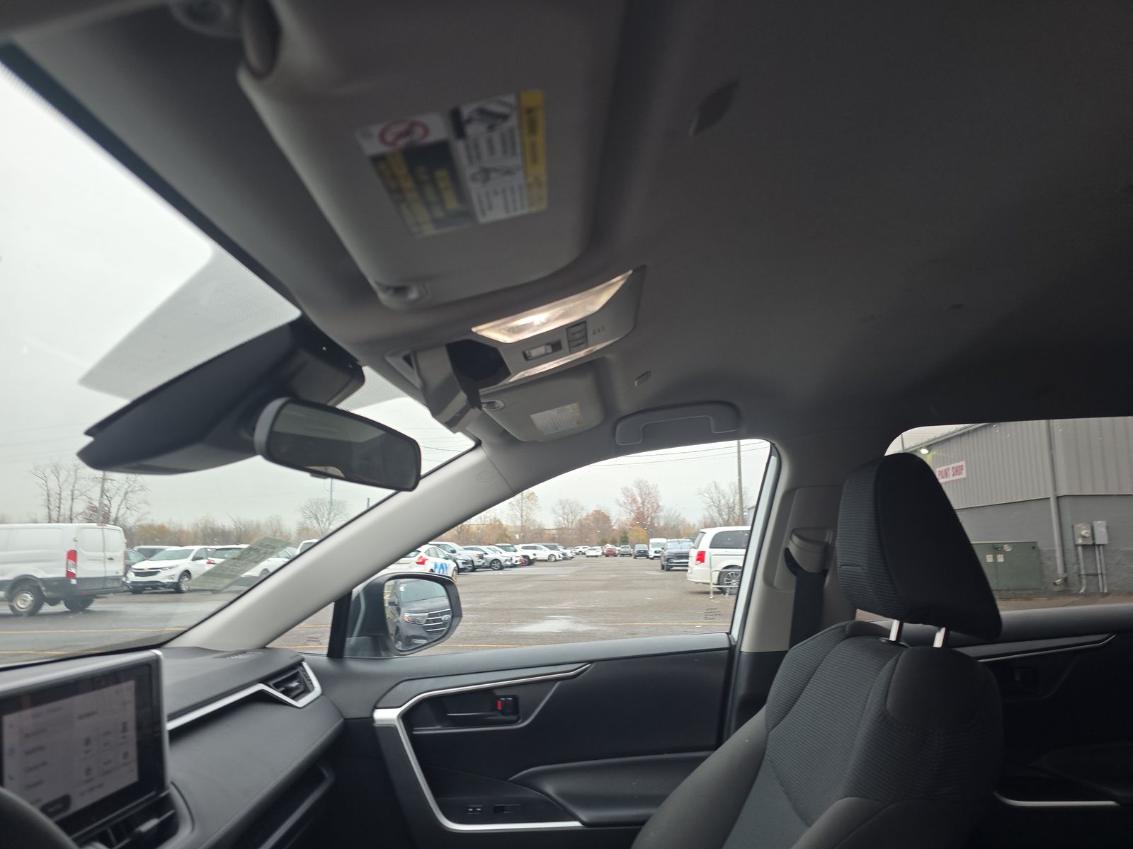 2023 Toyota RAV4 LE AWD