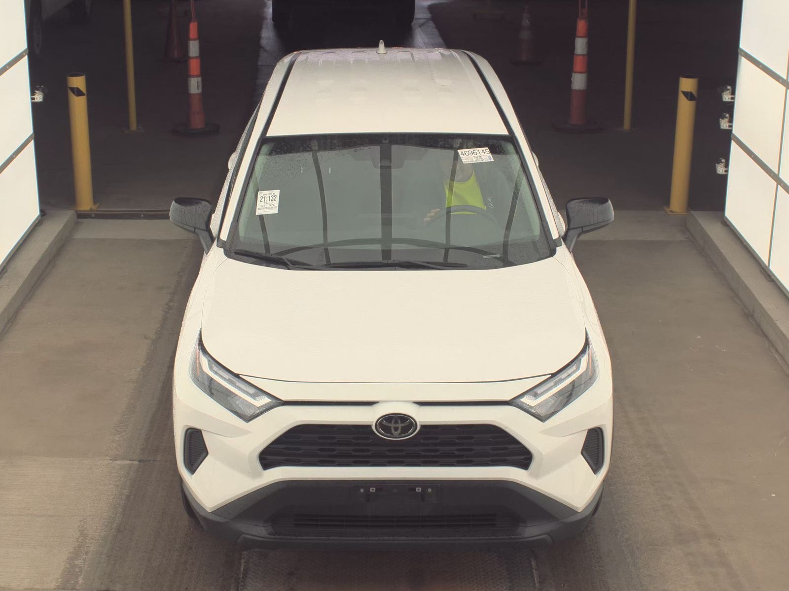 2023 Toyota RAV4 LE AWD