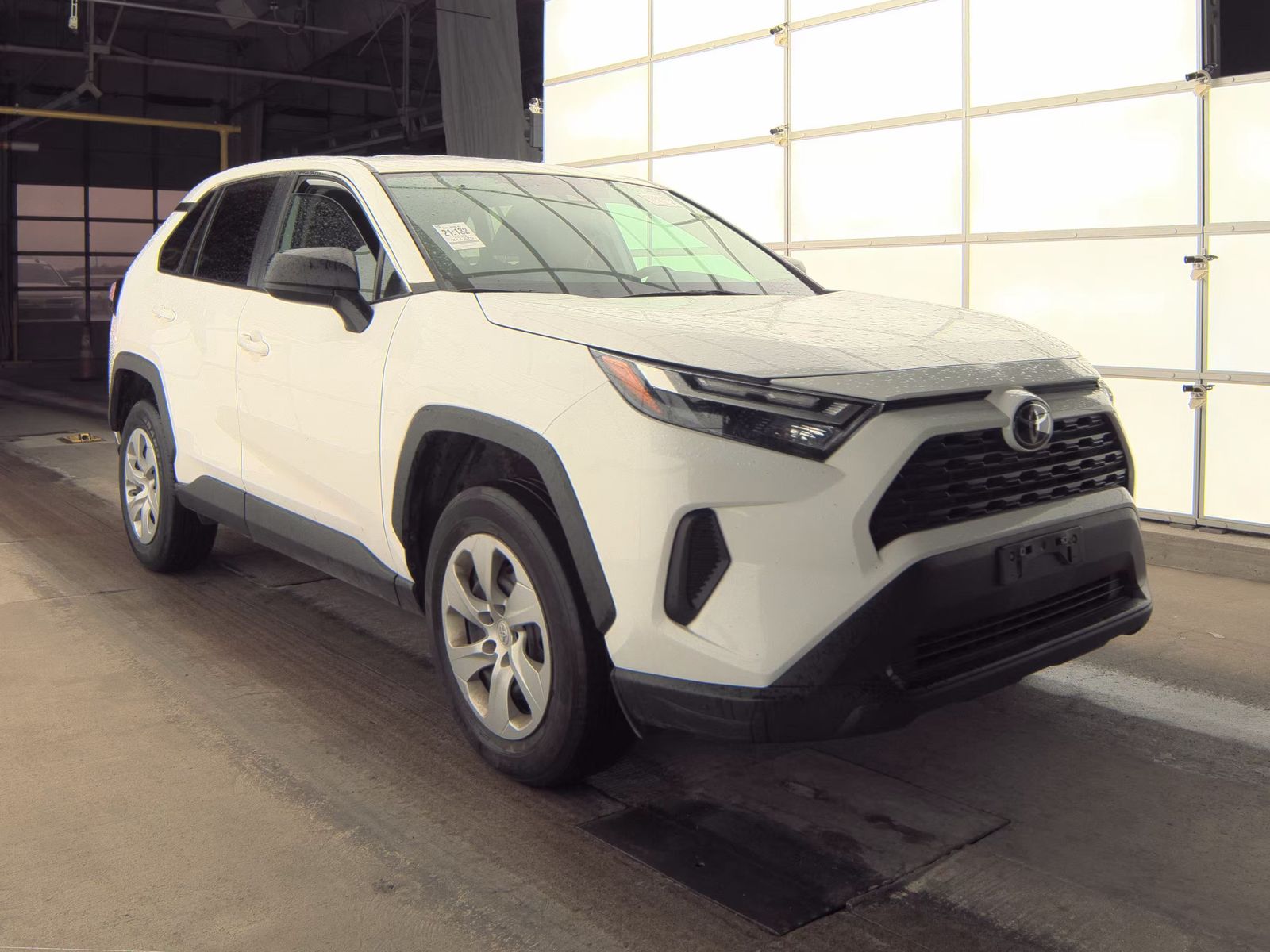 2023 Toyota RAV4 LE AWD
