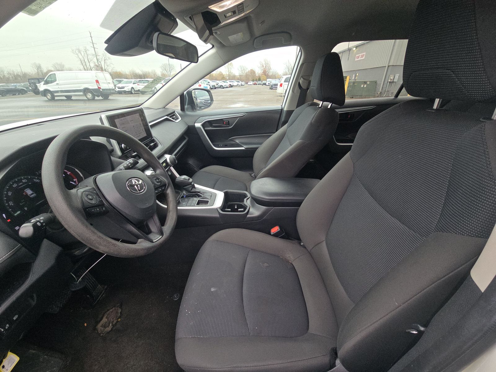 2023 Toyota RAV4 LE AWD