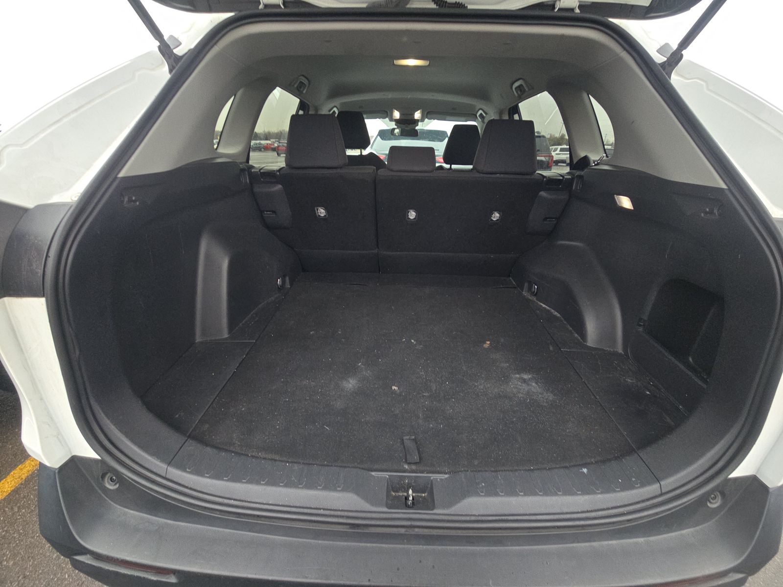 2023 Toyota RAV4 LE AWD