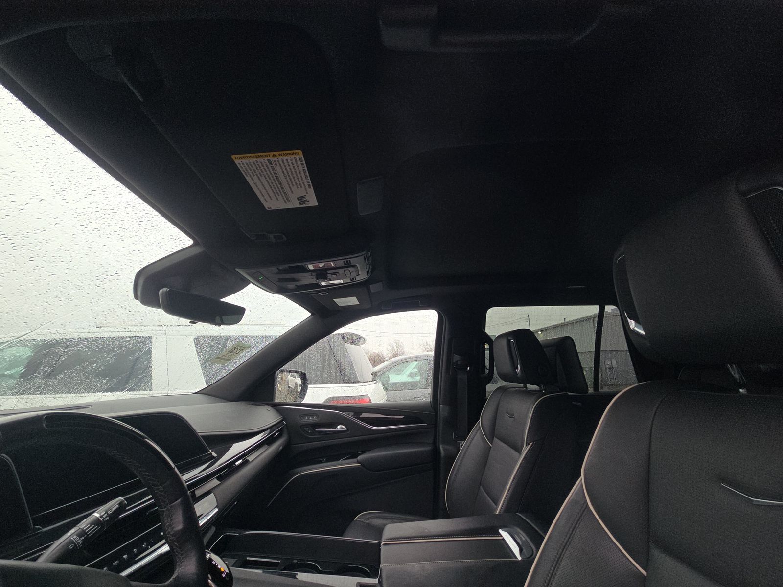 2023 Cadillac Escalade Sport AWD