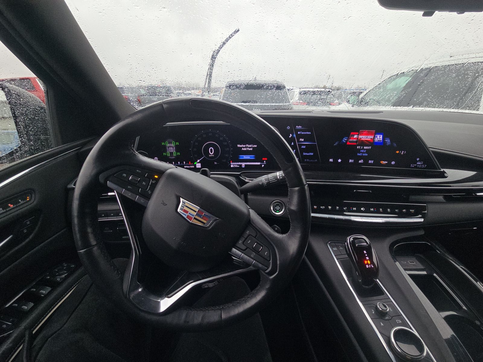 2023 Cadillac Escalade Sport AWD