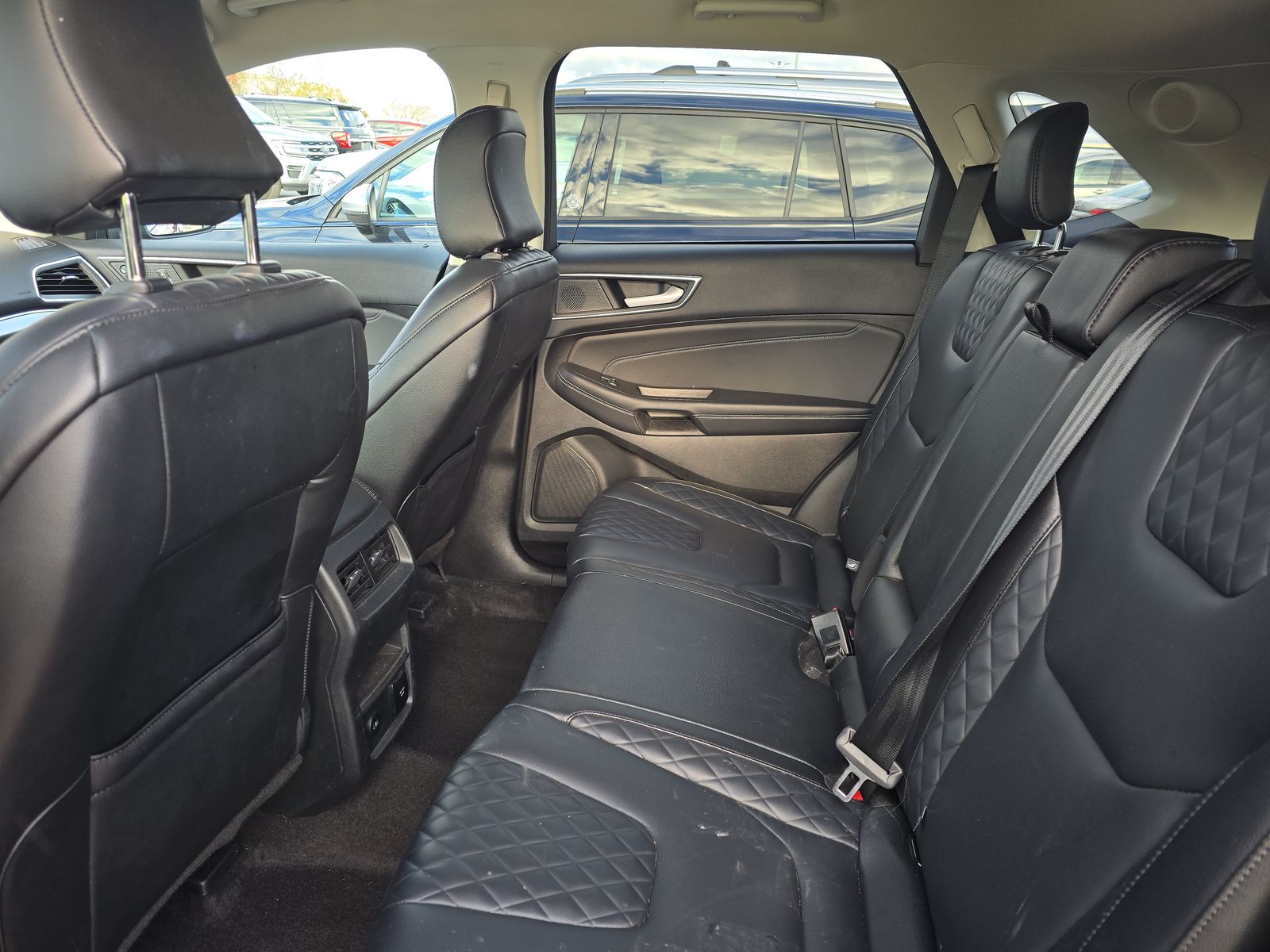 2024 Ford Edge Titanium AWD