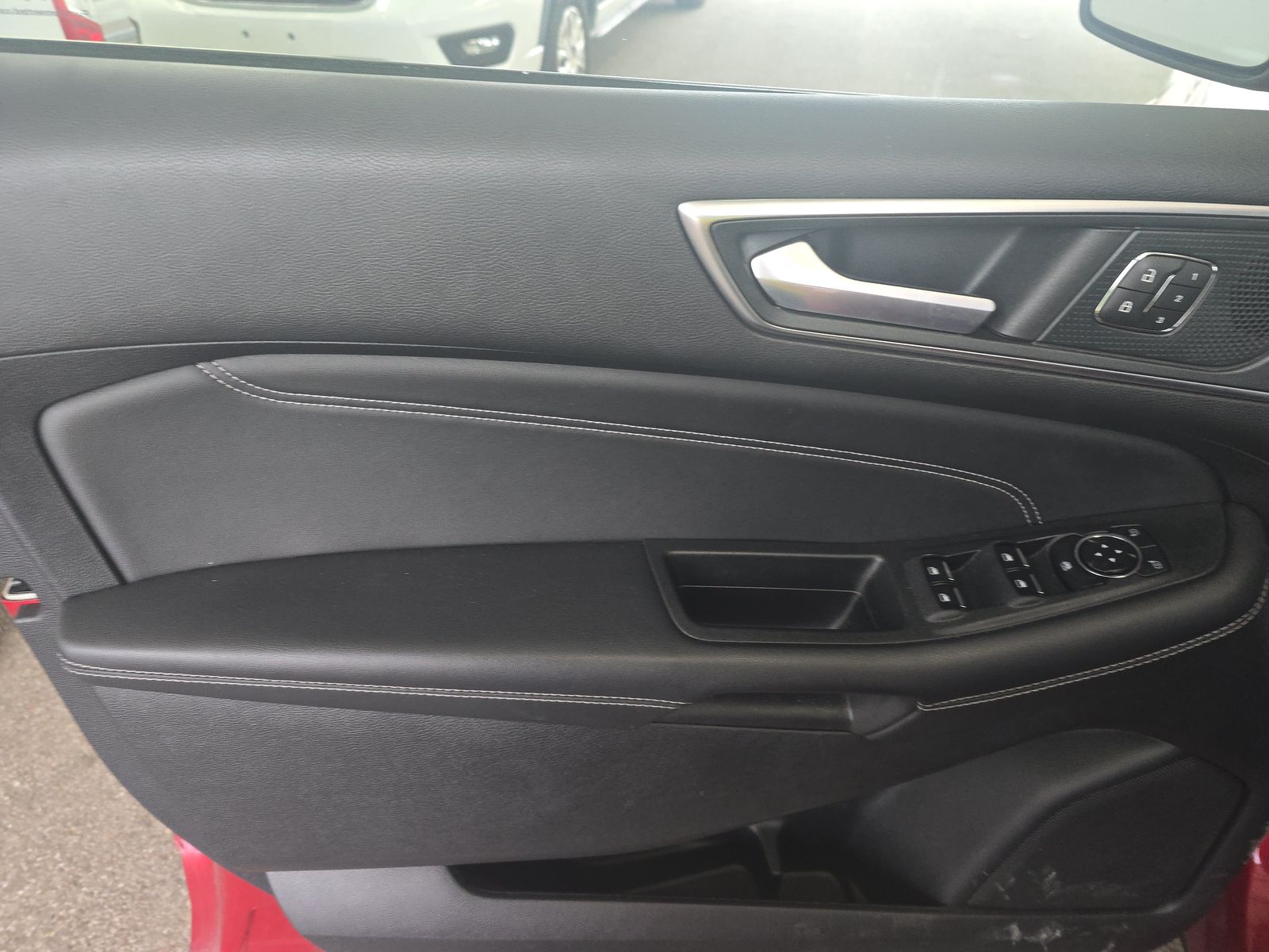 2024 Ford Edge Titanium AWD