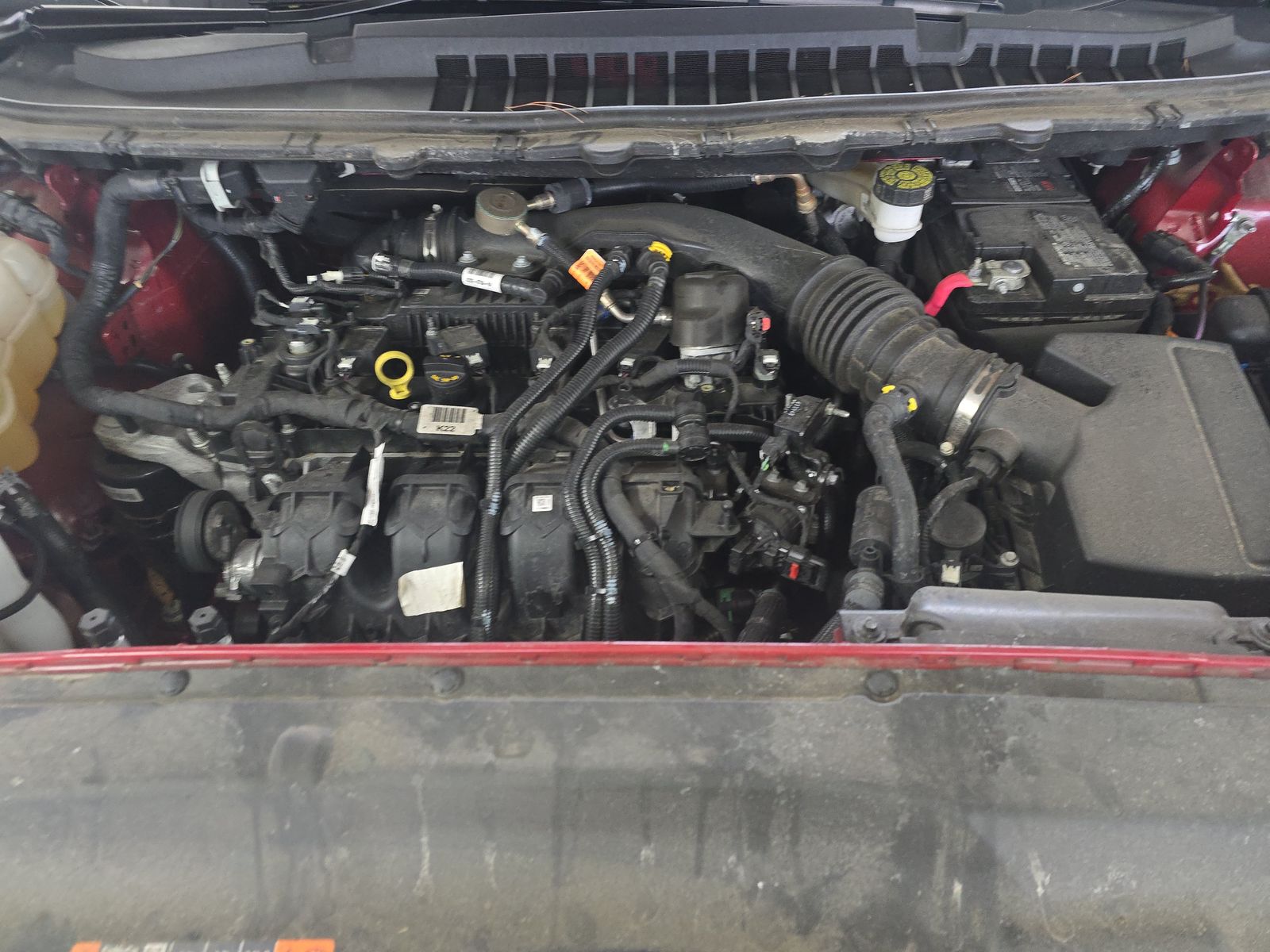 2024 Ford Edge Titanium AWD