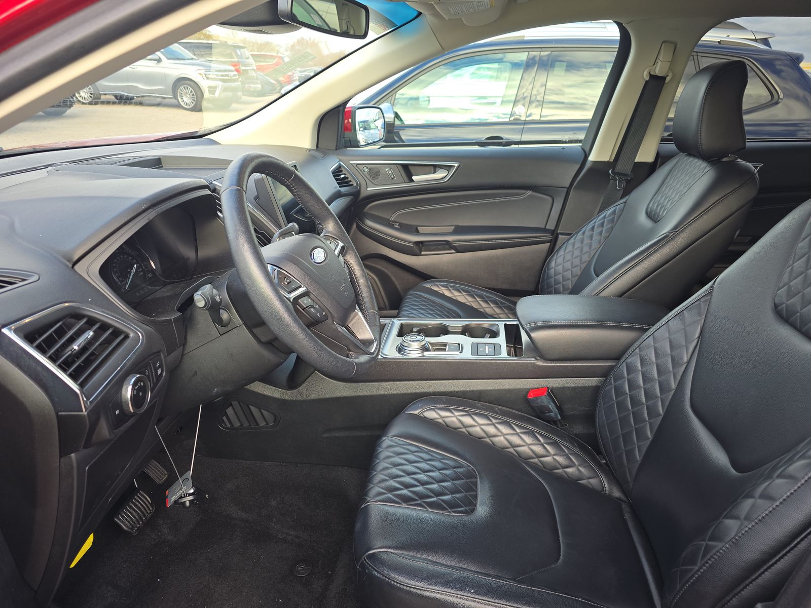 2024 Ford Edge Titanium AWD