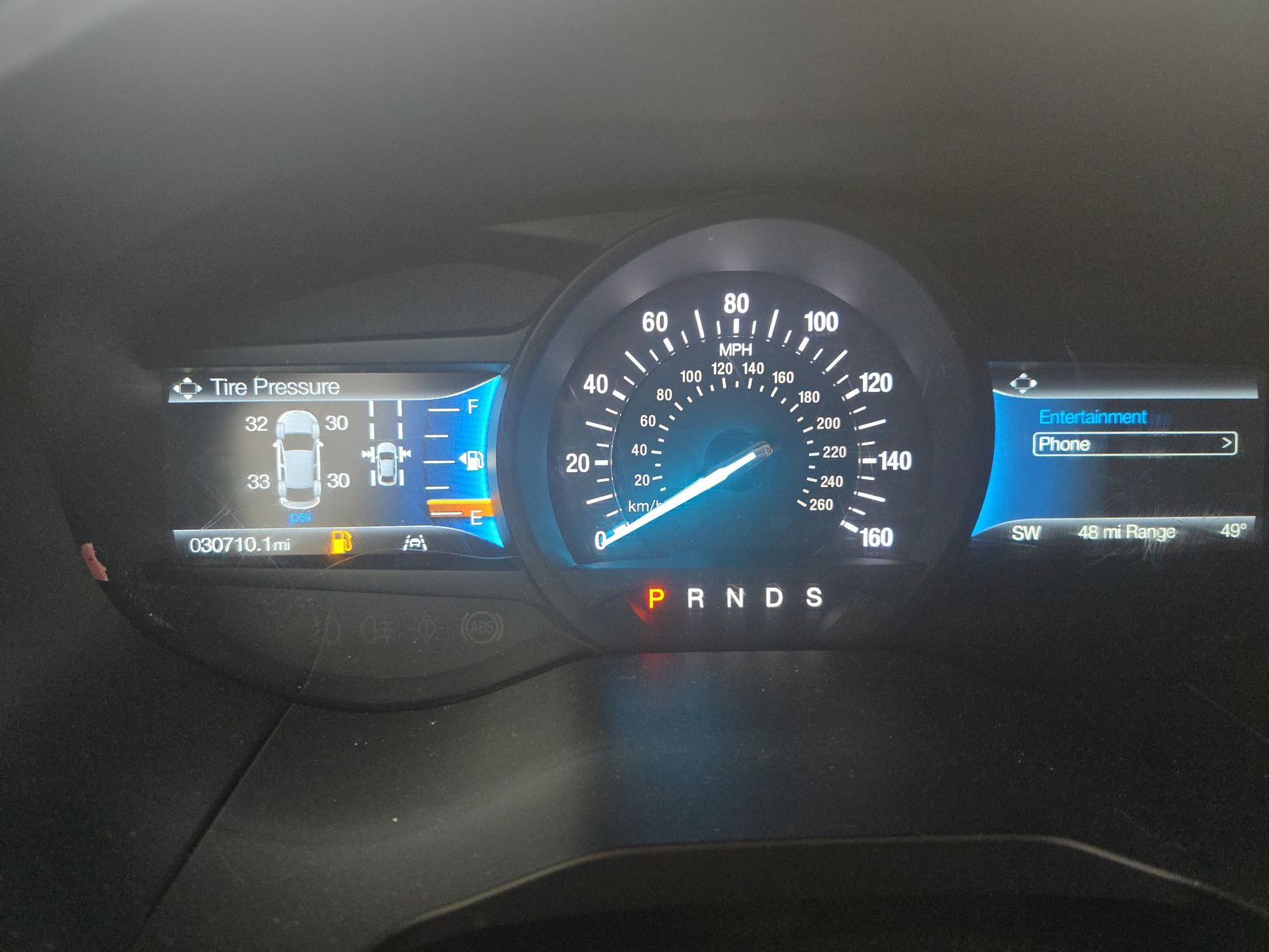 2024 Ford Edge Titanium AWD