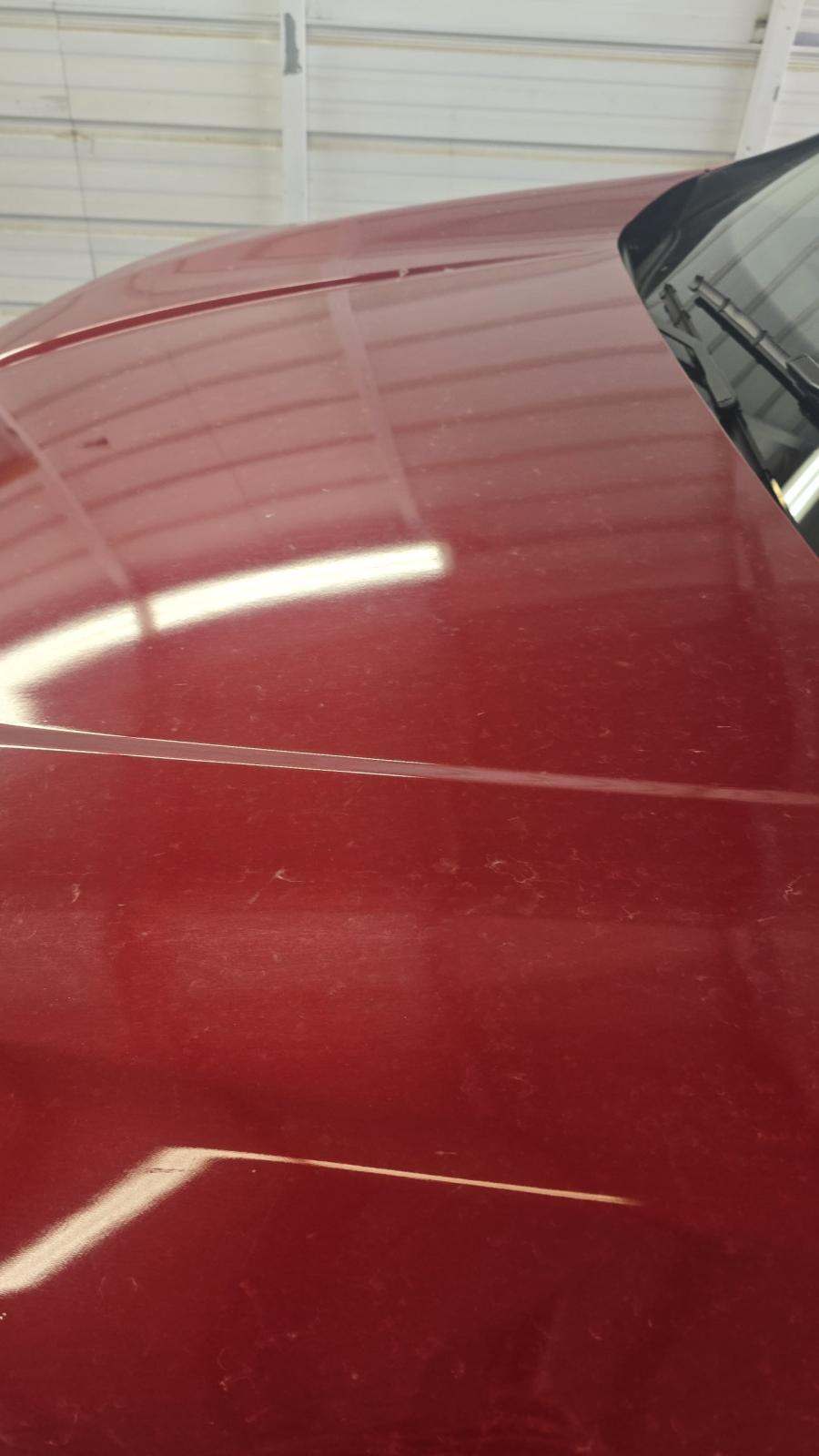 2024 Ford Edge Titanium AWD