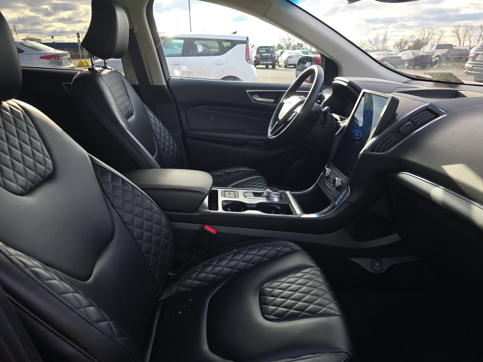 2024 Ford Edge Titanium AWD