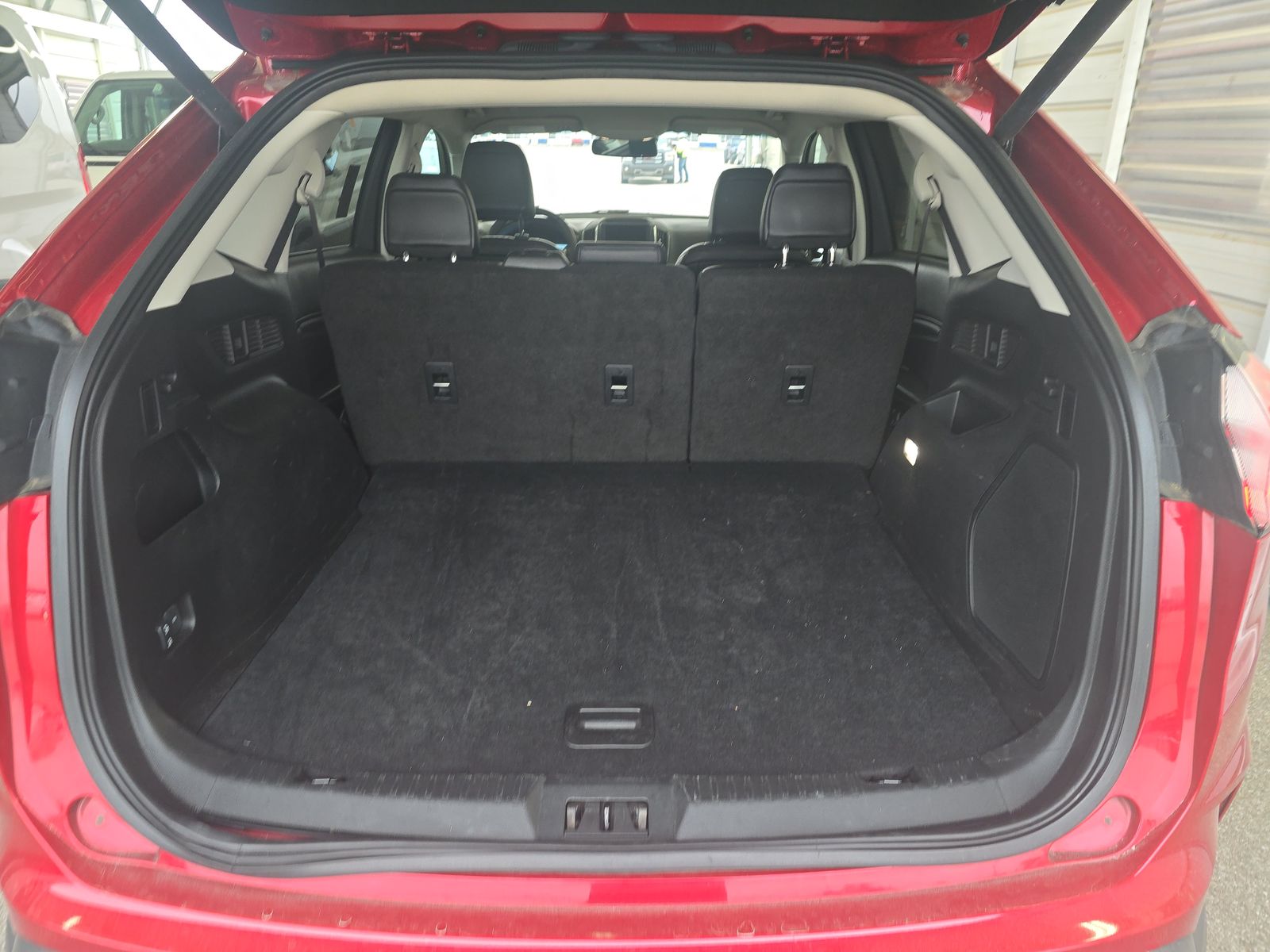 2024 Ford Edge Titanium AWD