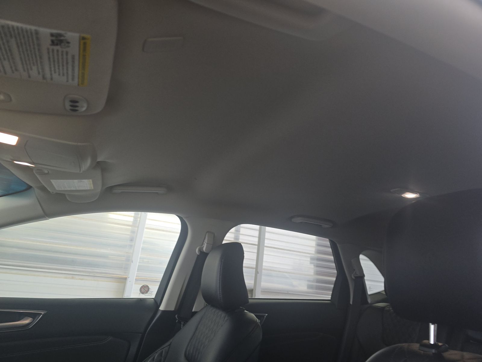 2024 Ford Edge Titanium AWD