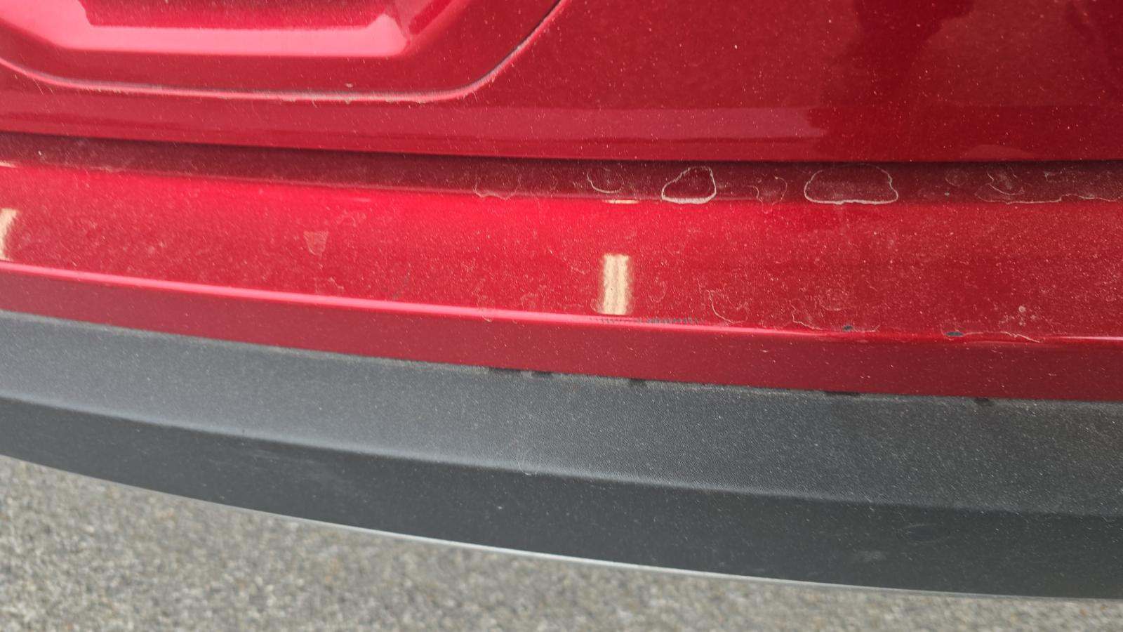 2024 Ford Edge Titanium AWD