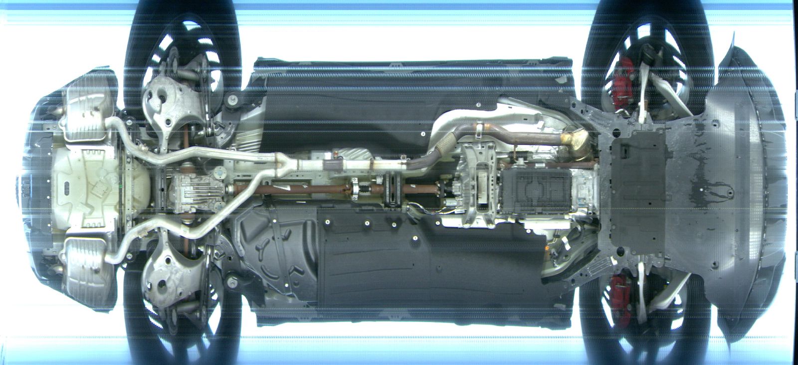 2025 Ford Explorer ST-Line AWD