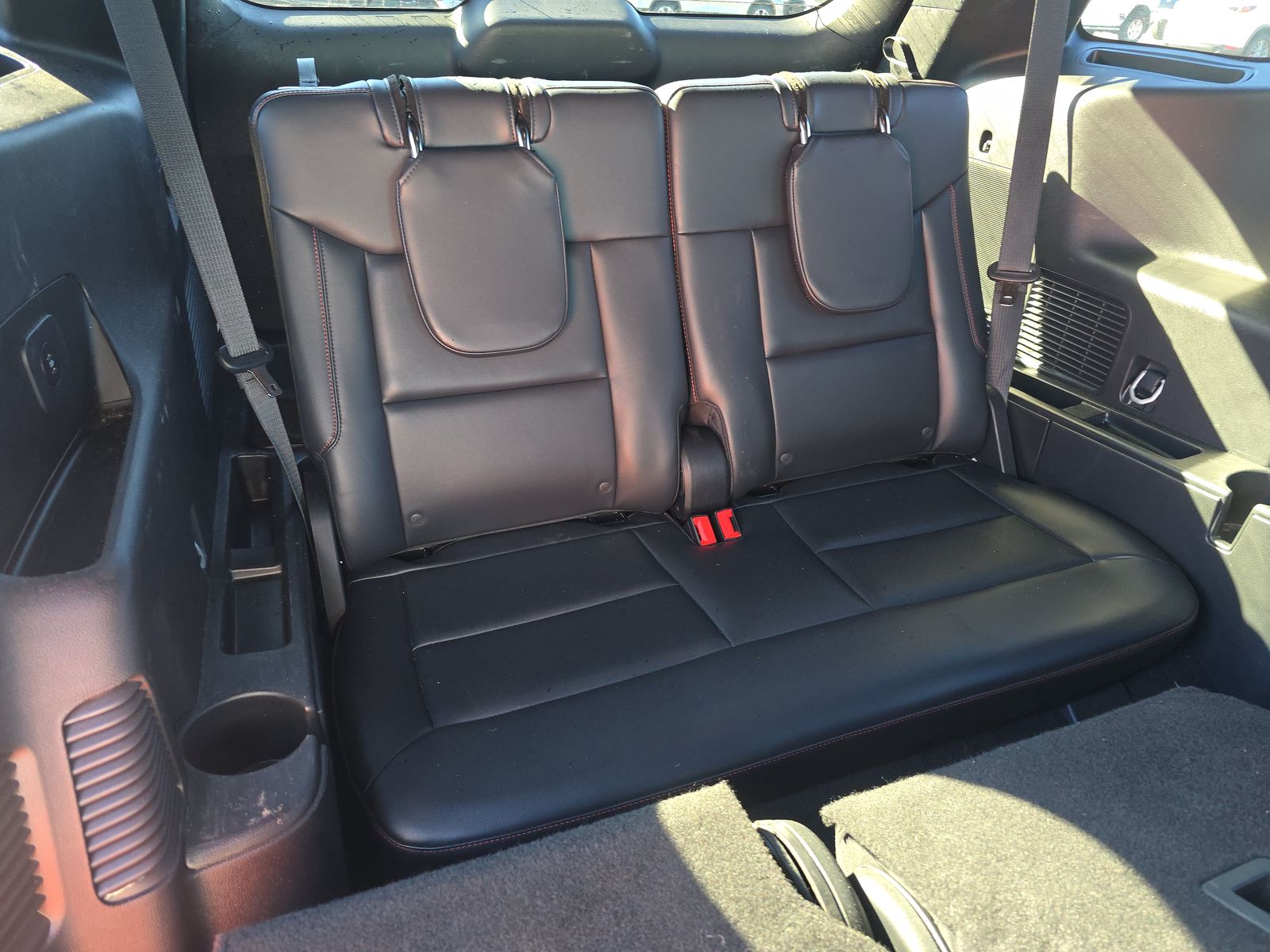 2025 Ford Explorer ST-Line AWD