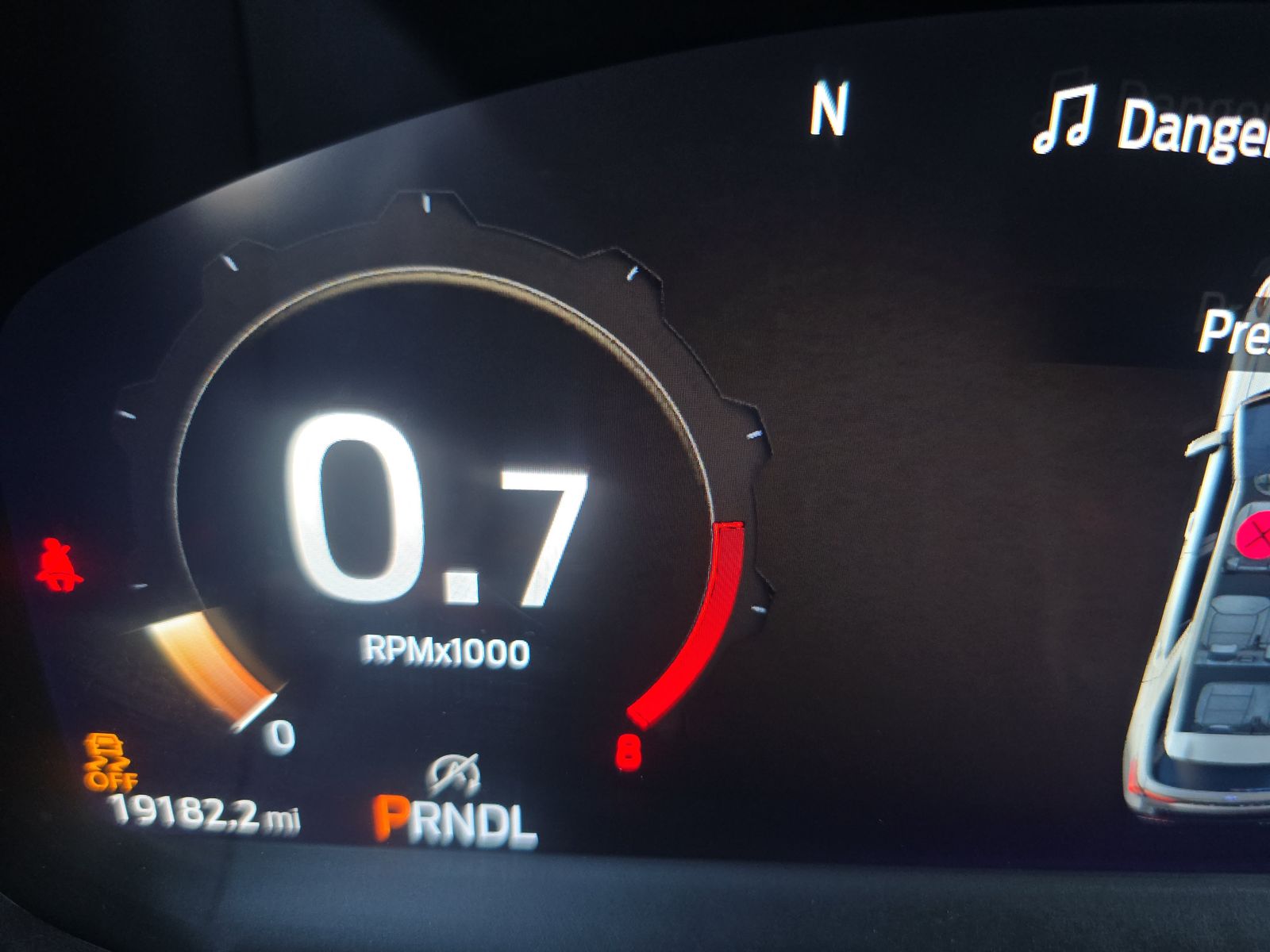 2025 Ford Explorer ST-Line AWD