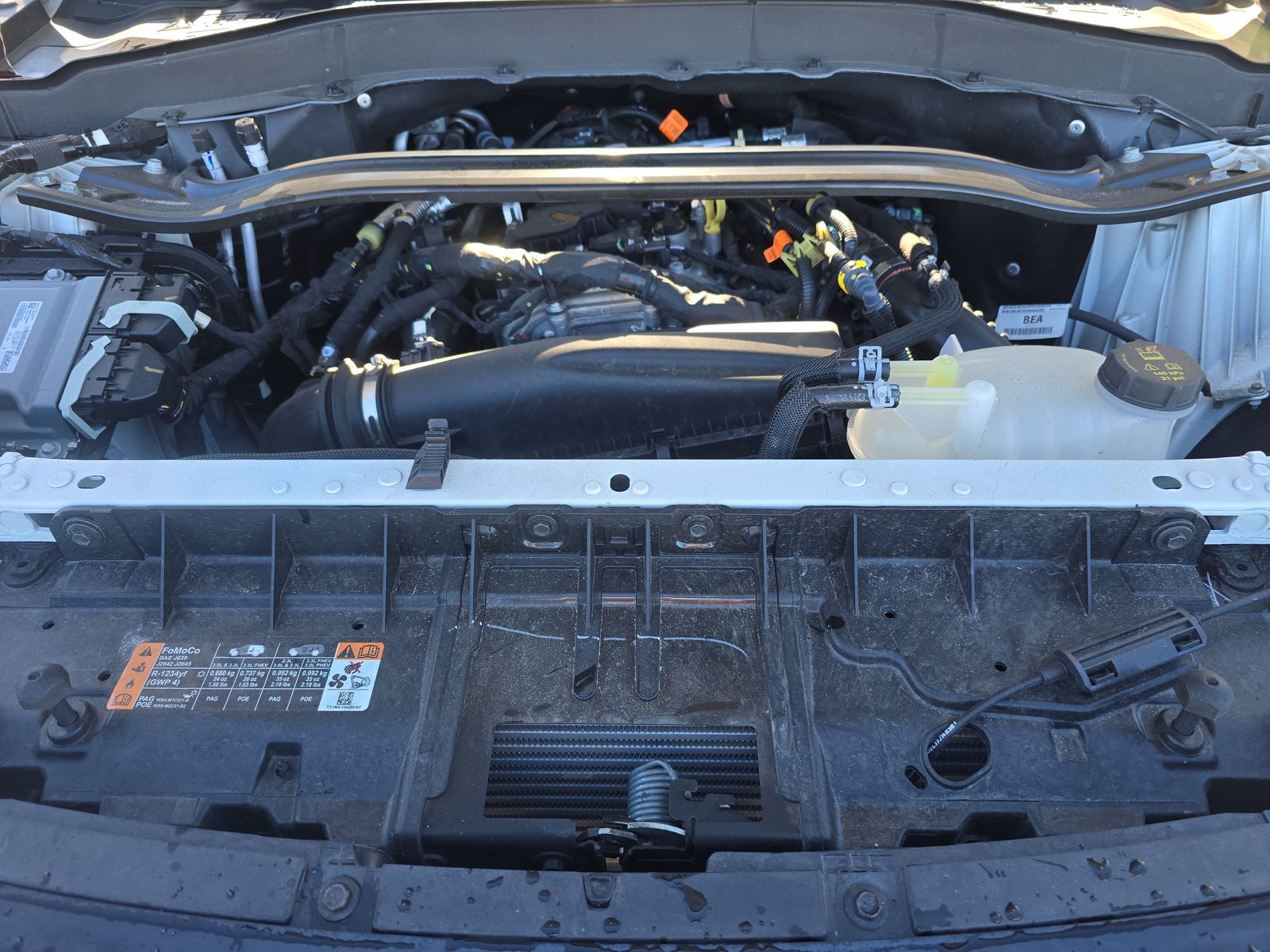 2025 Ford Explorer ST-Line AWD