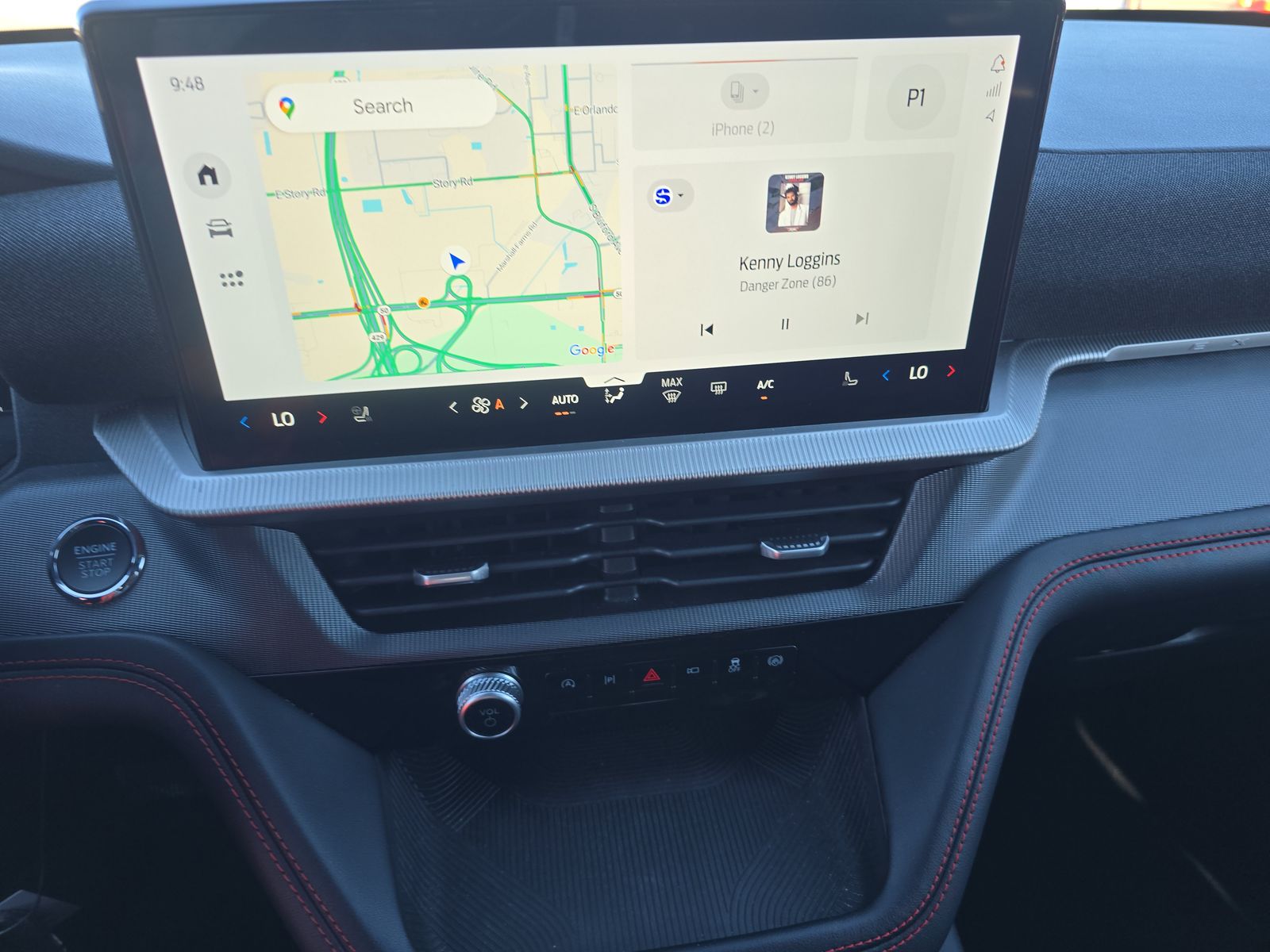 2025 Ford Explorer ST-Line AWD