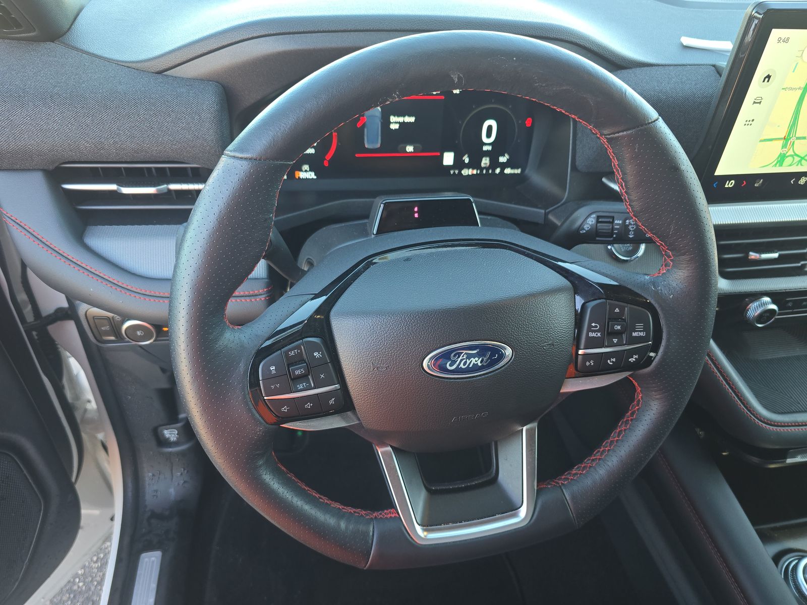 2025 Ford Explorer ST-Line AWD