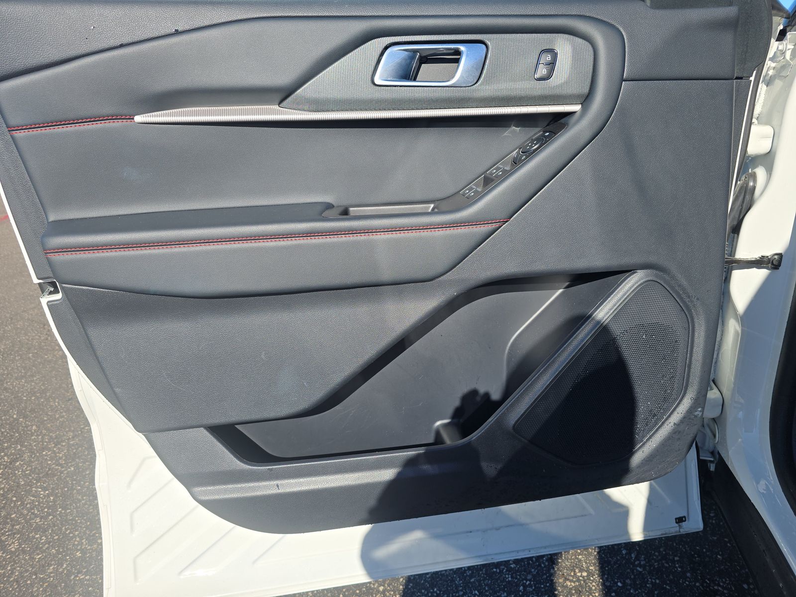 2025 Ford Explorer ST-Line AWD