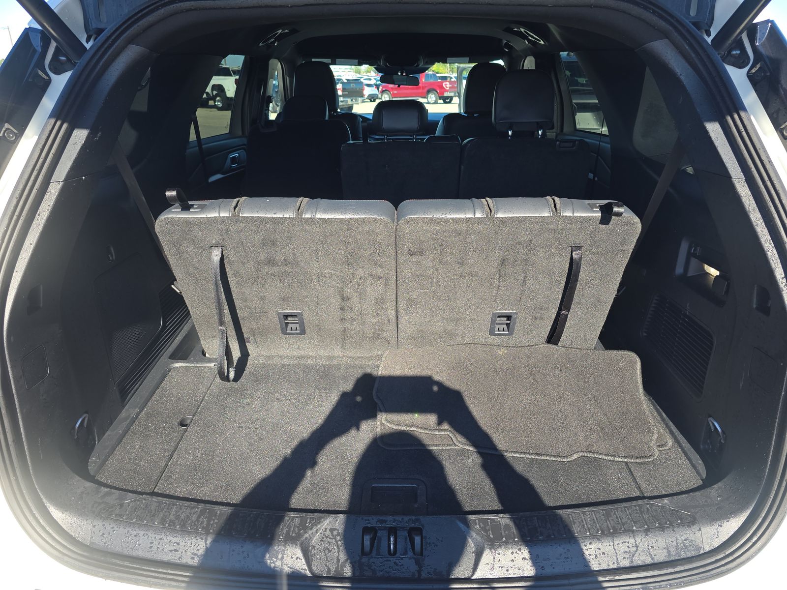 2025 Ford Explorer ST-Line AWD