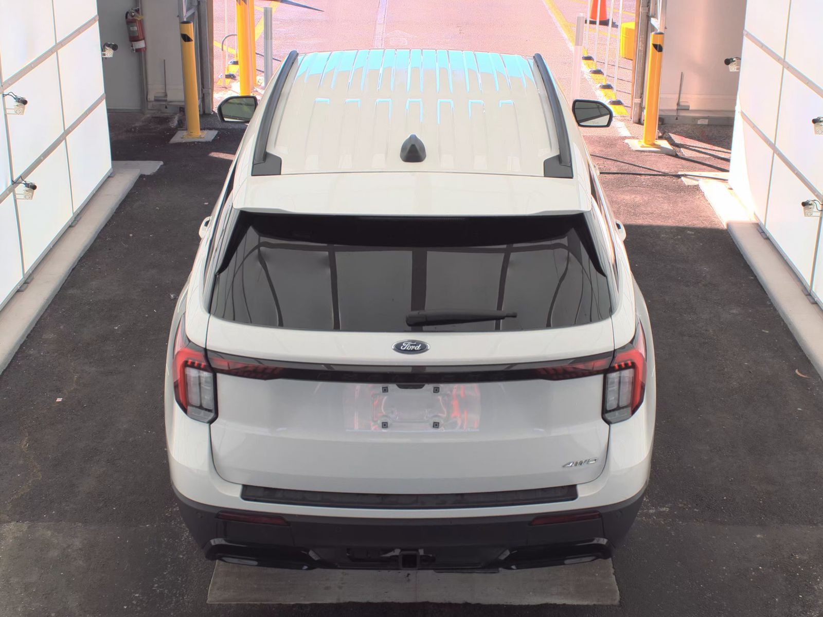 2025 Ford Explorer ST-Line AWD