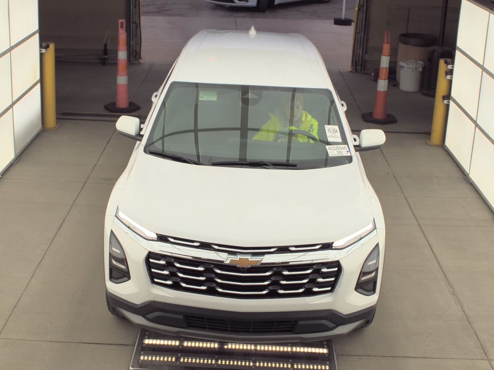 2025 Chevrolet Equinox LT AWD