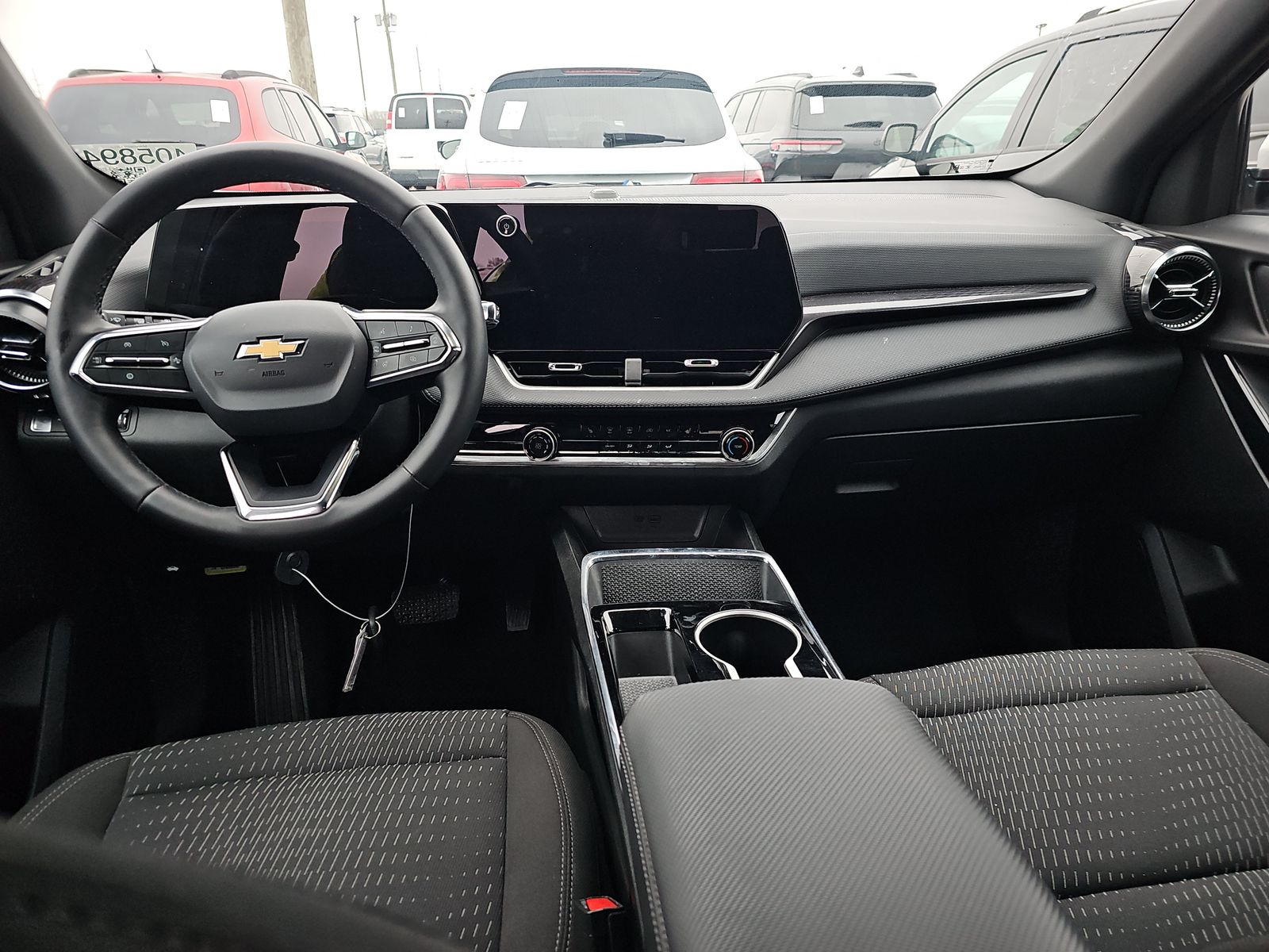 2025 Chevrolet Equinox LT AWD