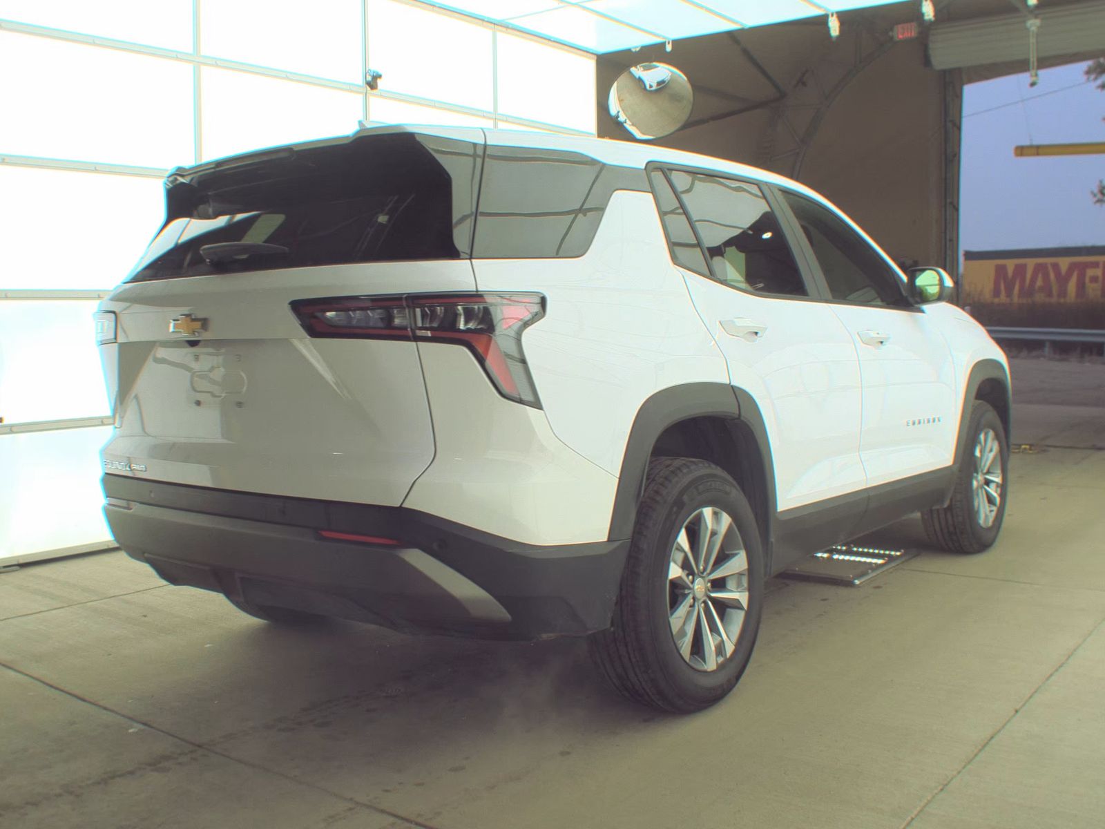 2025 Chevrolet Equinox LT AWD