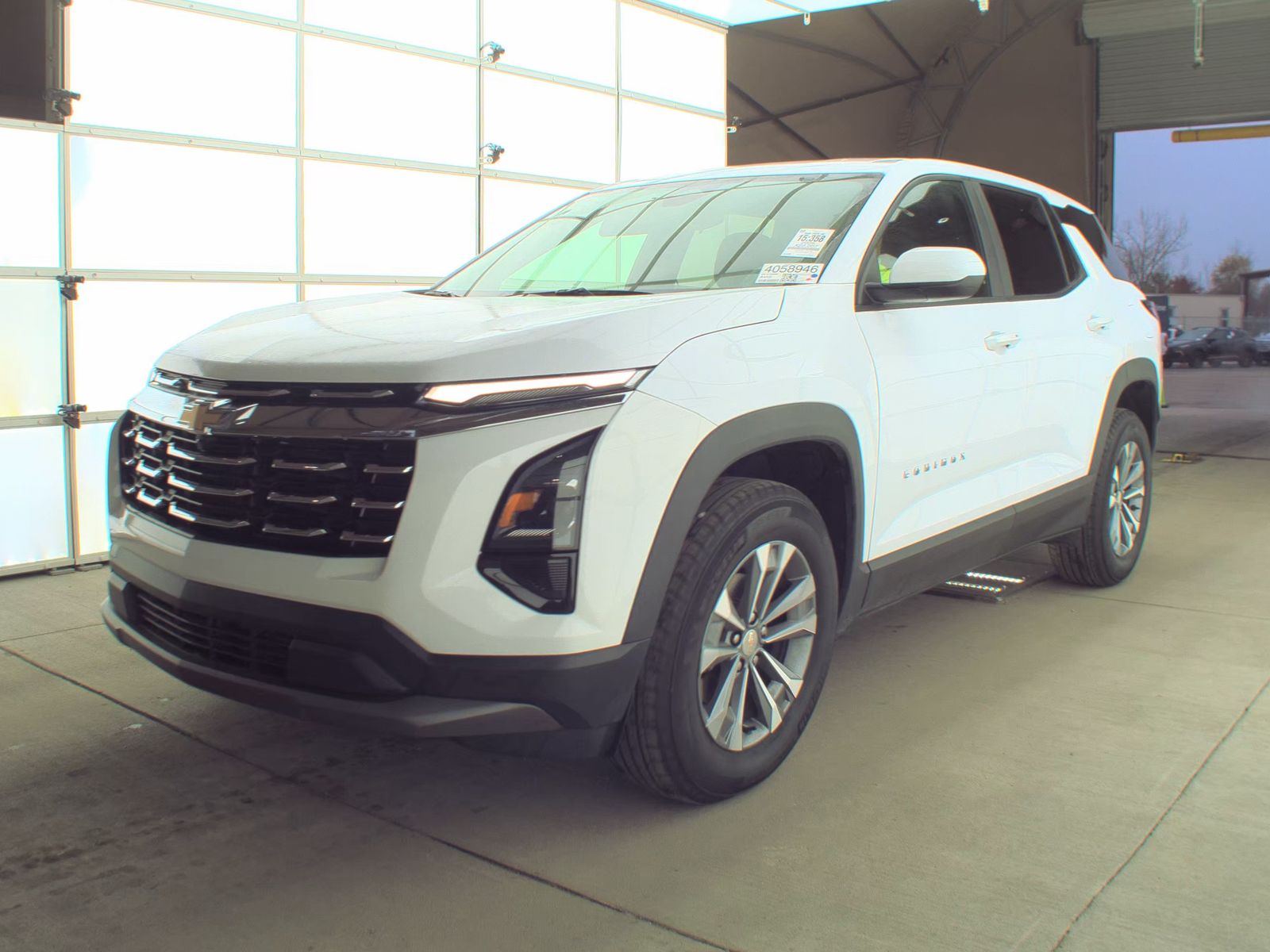 2025 Chevrolet Equinox LT AWD