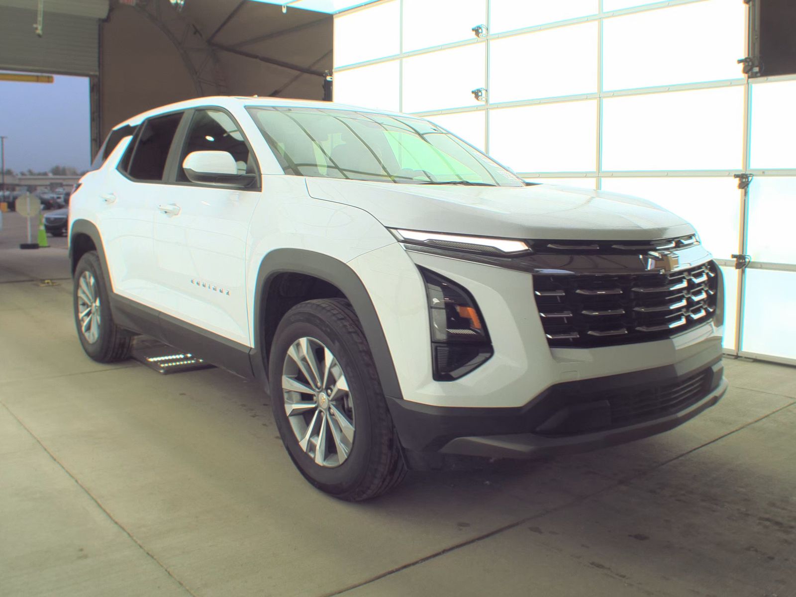 2025 Chevrolet Equinox LT AWD