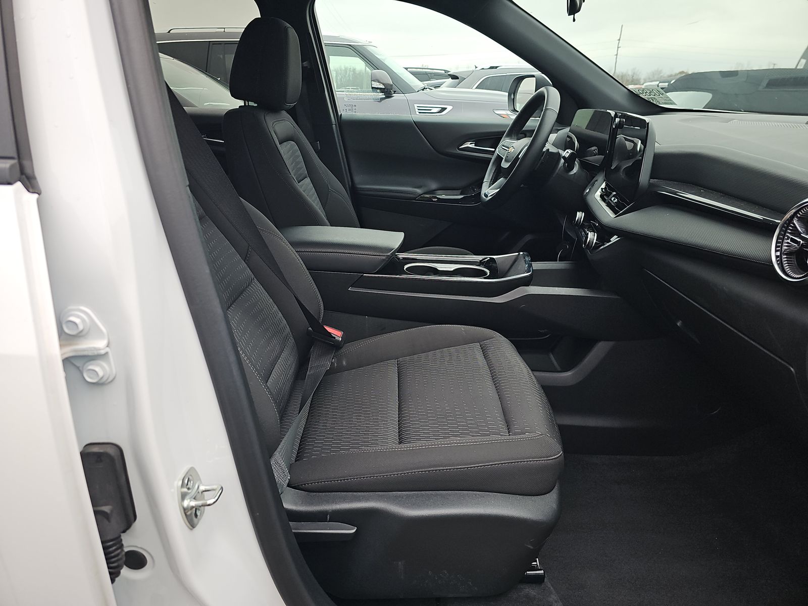 2025 Chevrolet Equinox LT AWD