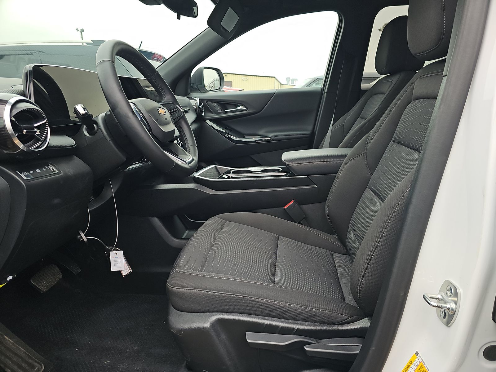 2025 Chevrolet Equinox LT AWD