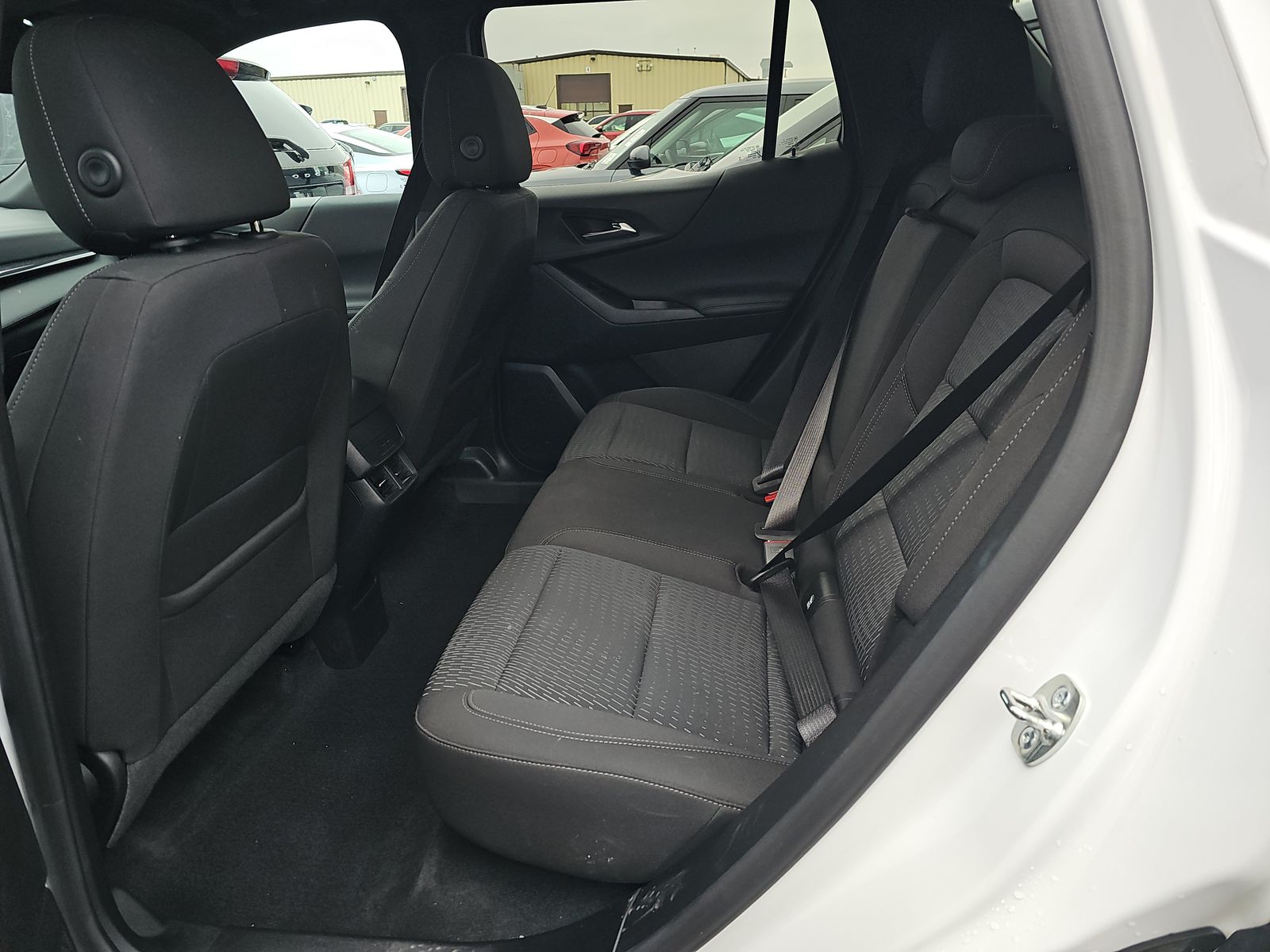 2025 Chevrolet Equinox LT AWD