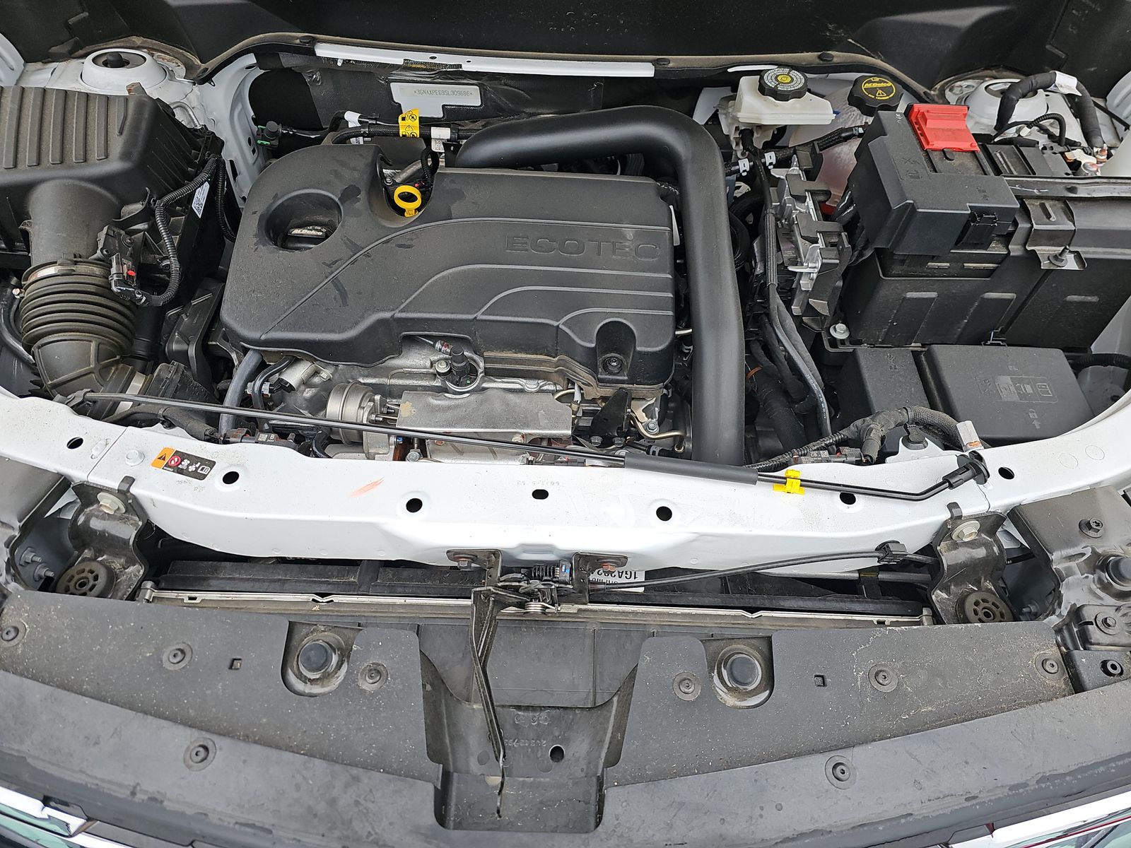 2025 Chevrolet Equinox LT AWD